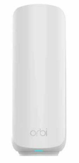 NETGEAR ORBI 370 SERIES DUAL-BAND 2.5G WIFI 7 MESH ADD-ON SATELLITE (RBE370)
