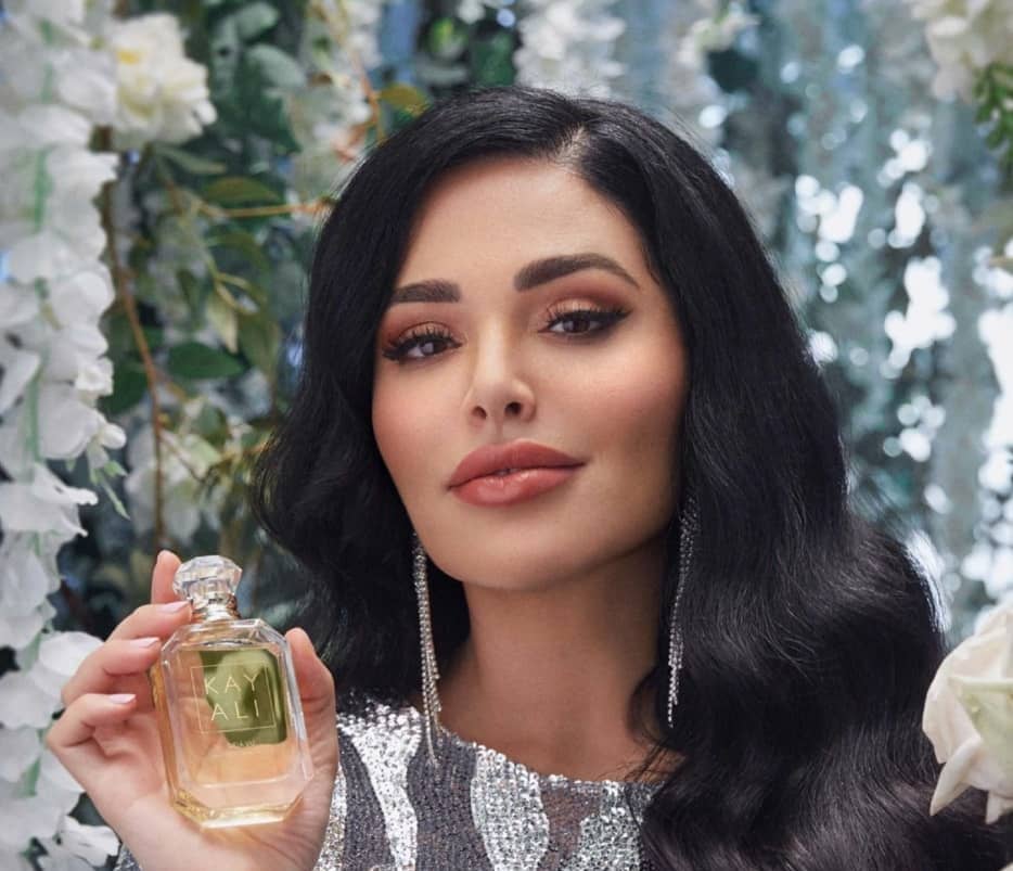 THE BUSINESS OF BEAUTY MONA KATTAN
