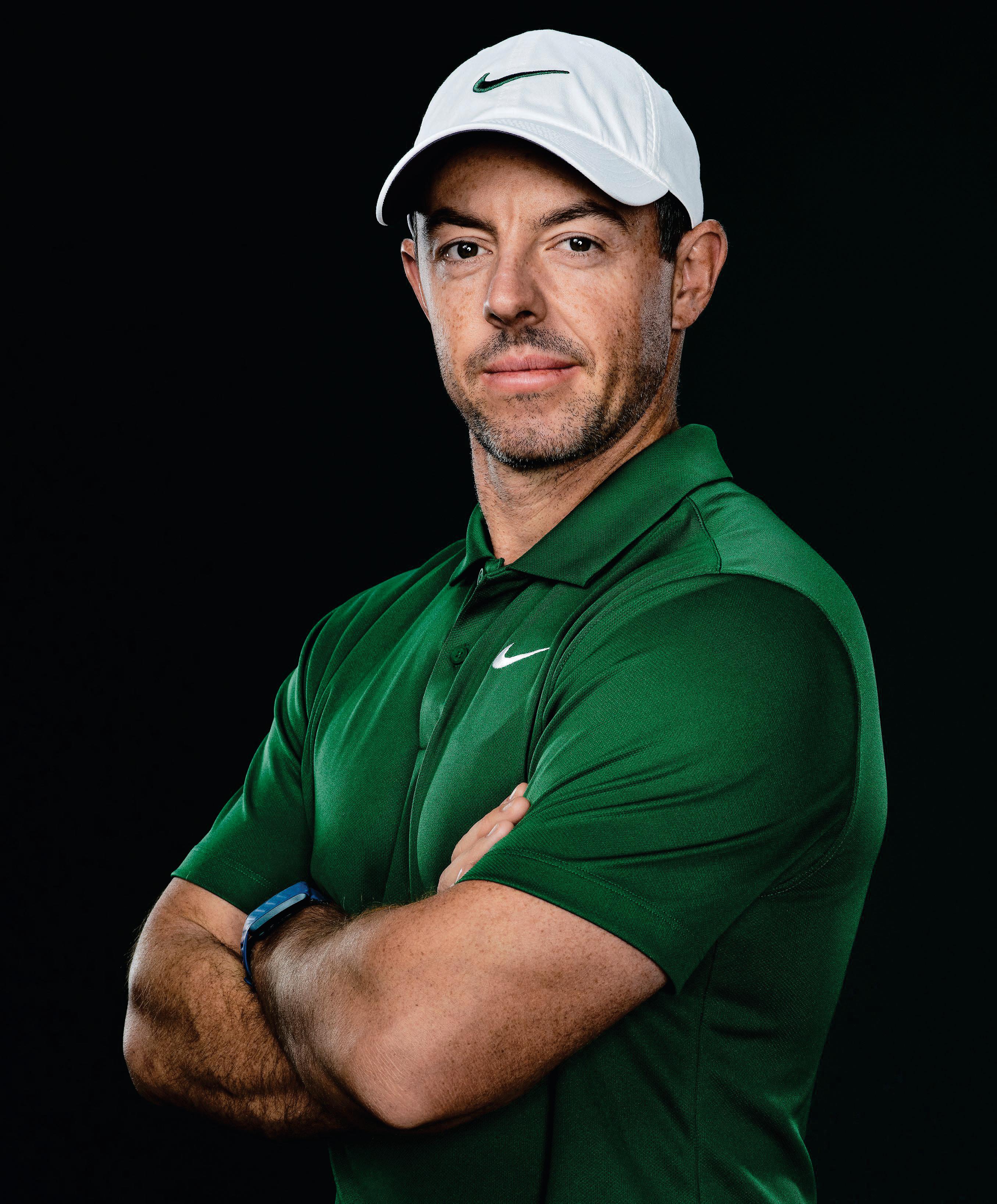 THE FIGHTER RORY MCILROY GOES THE DISTANCE