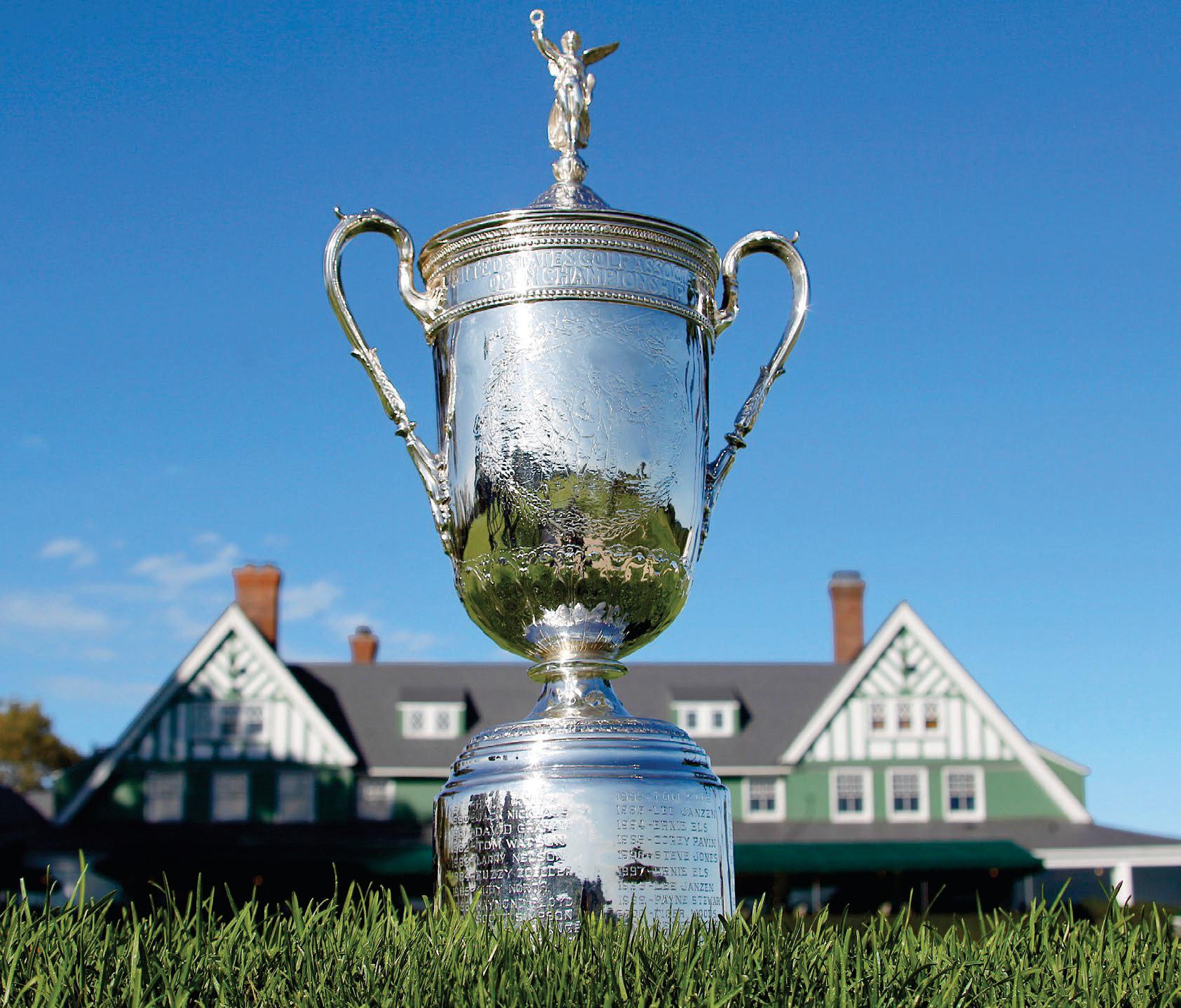 AN OPEN QUESTION: WHAT DO OAKMONT'S CHAMPIONS HAVE IN COMMON? UM...