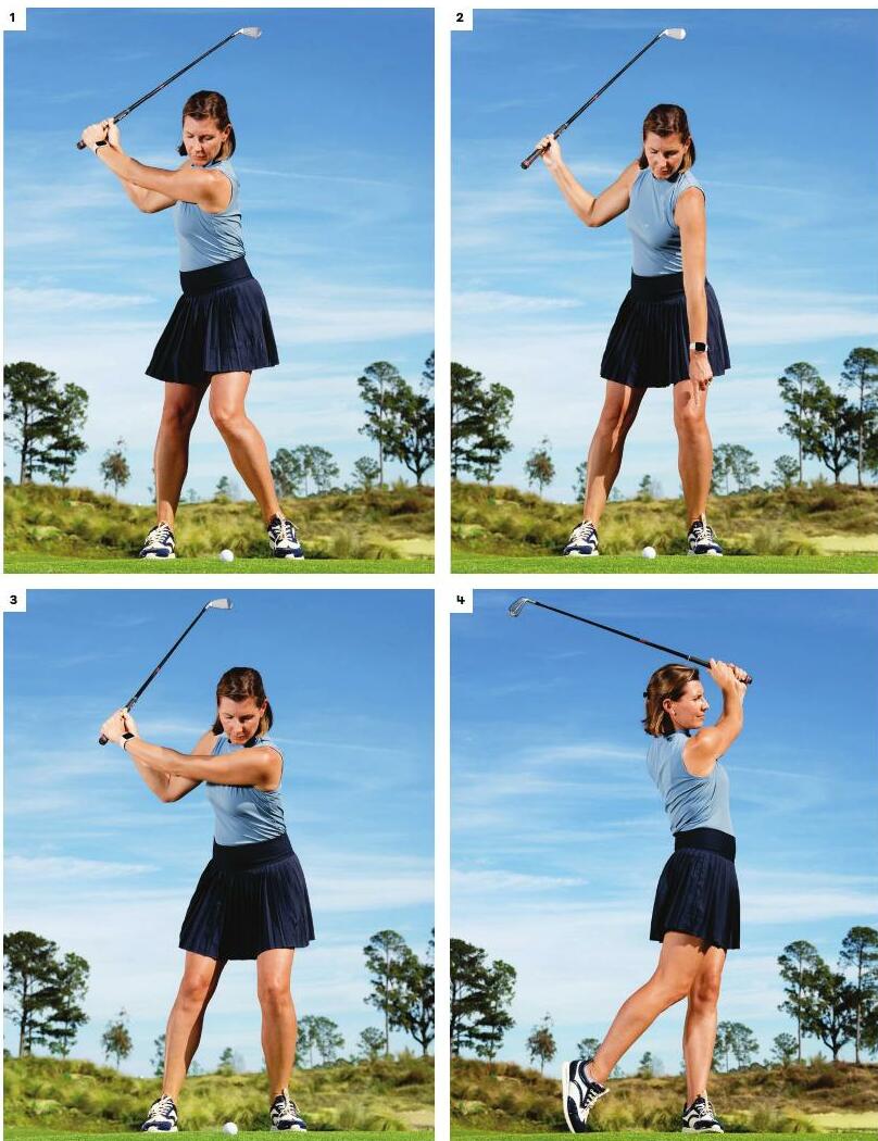 Easy Yards on Every Swing