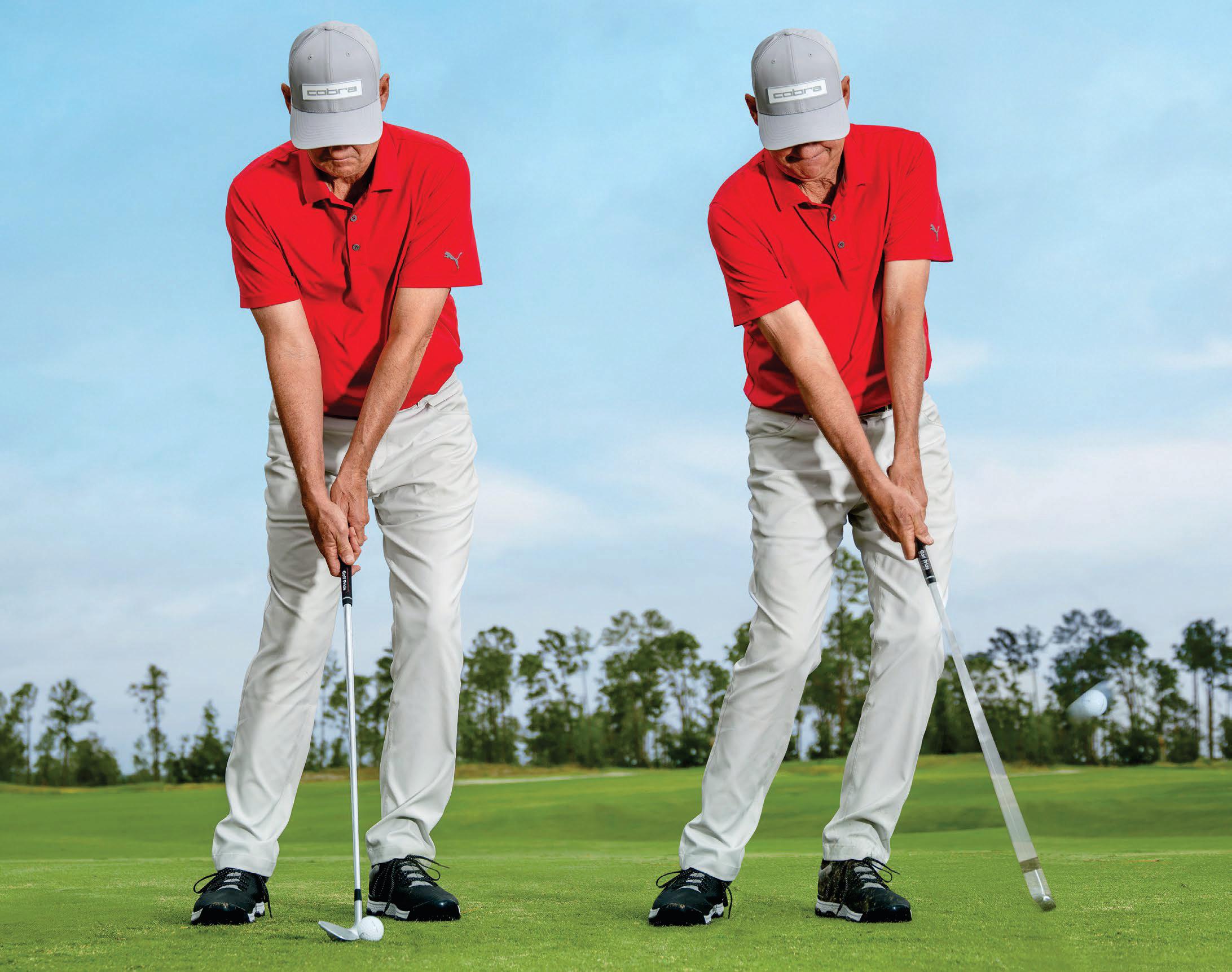 HOW TO CHIP IT CRISP EVERY TIME