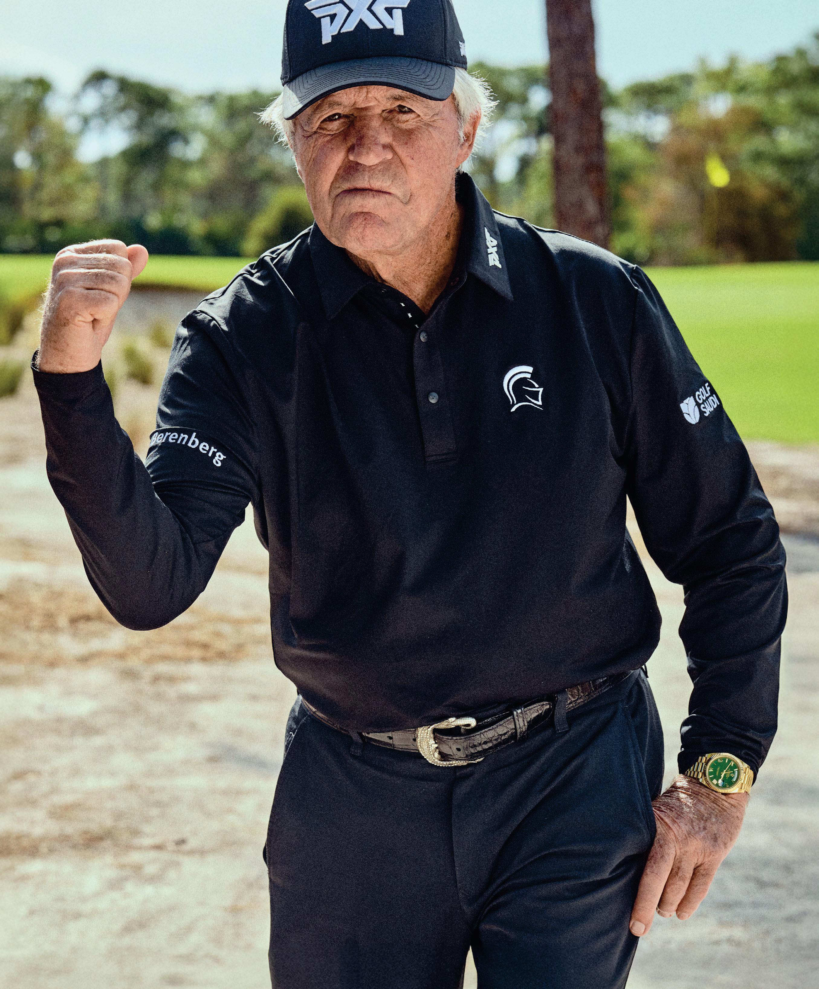 WHAT I'VE LEARNED GARY PLAYER