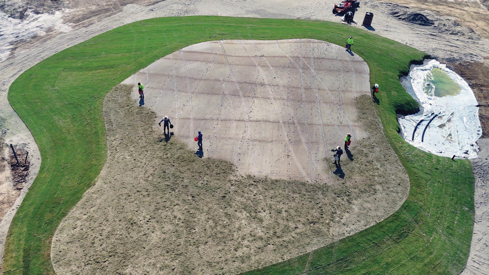 SO YOU WANT TO BUILD A GOLF COURSE