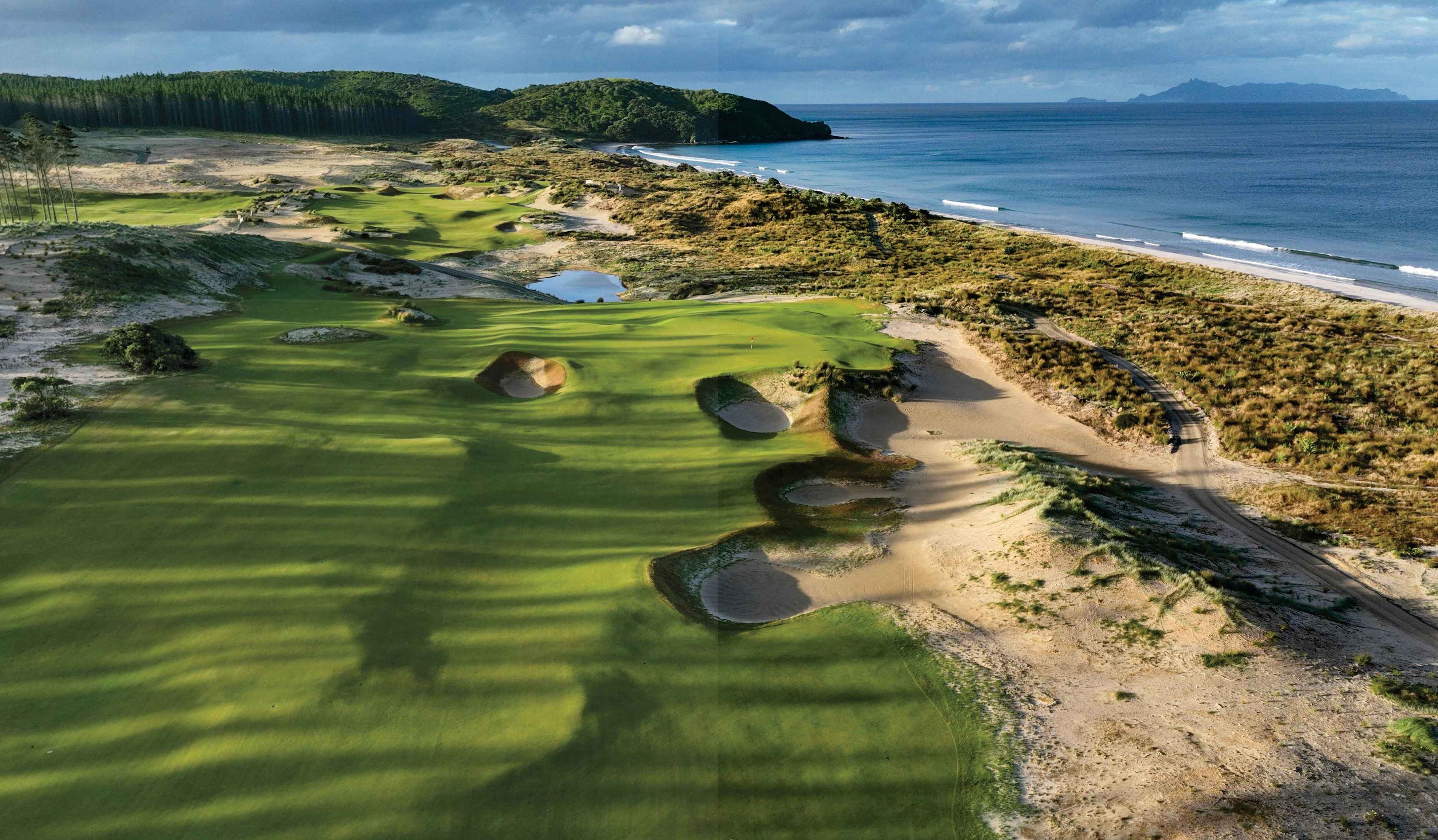 TOP 100 COURSES in the WORLD