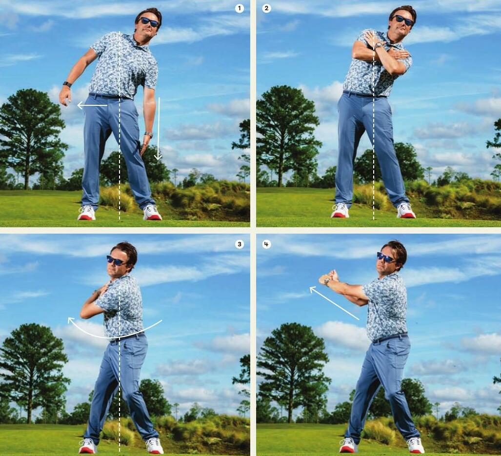 Back to Basics: Make a Picture-Perfect Backswing
