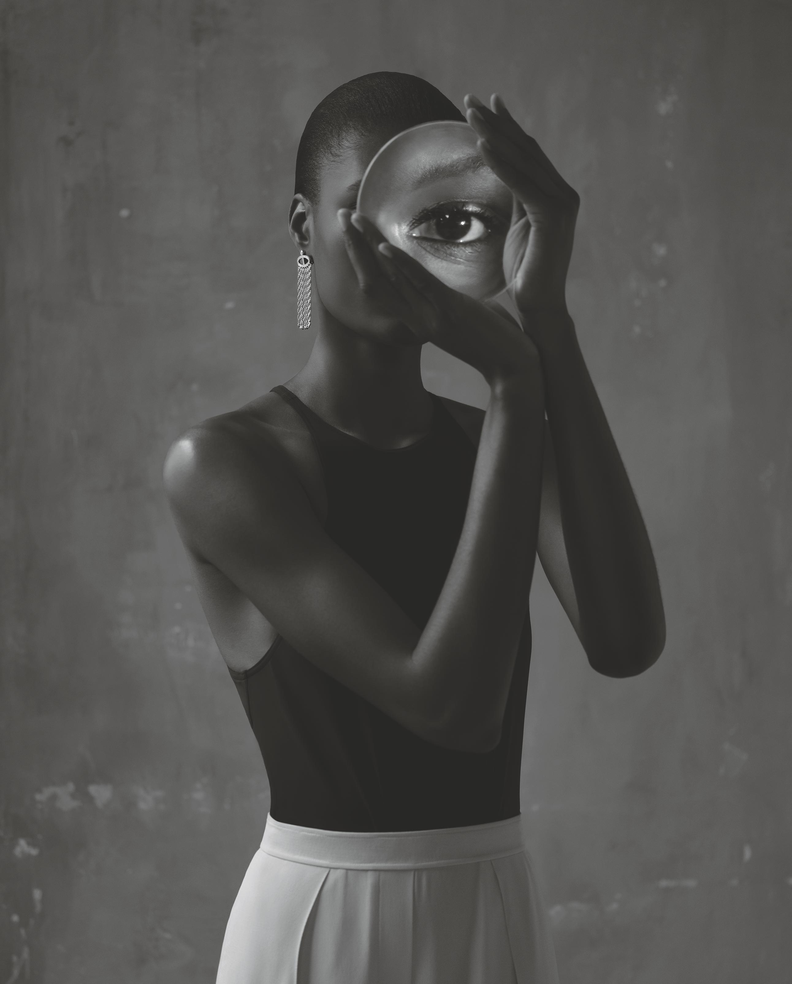 BLACK WOMEN WERE SEEN