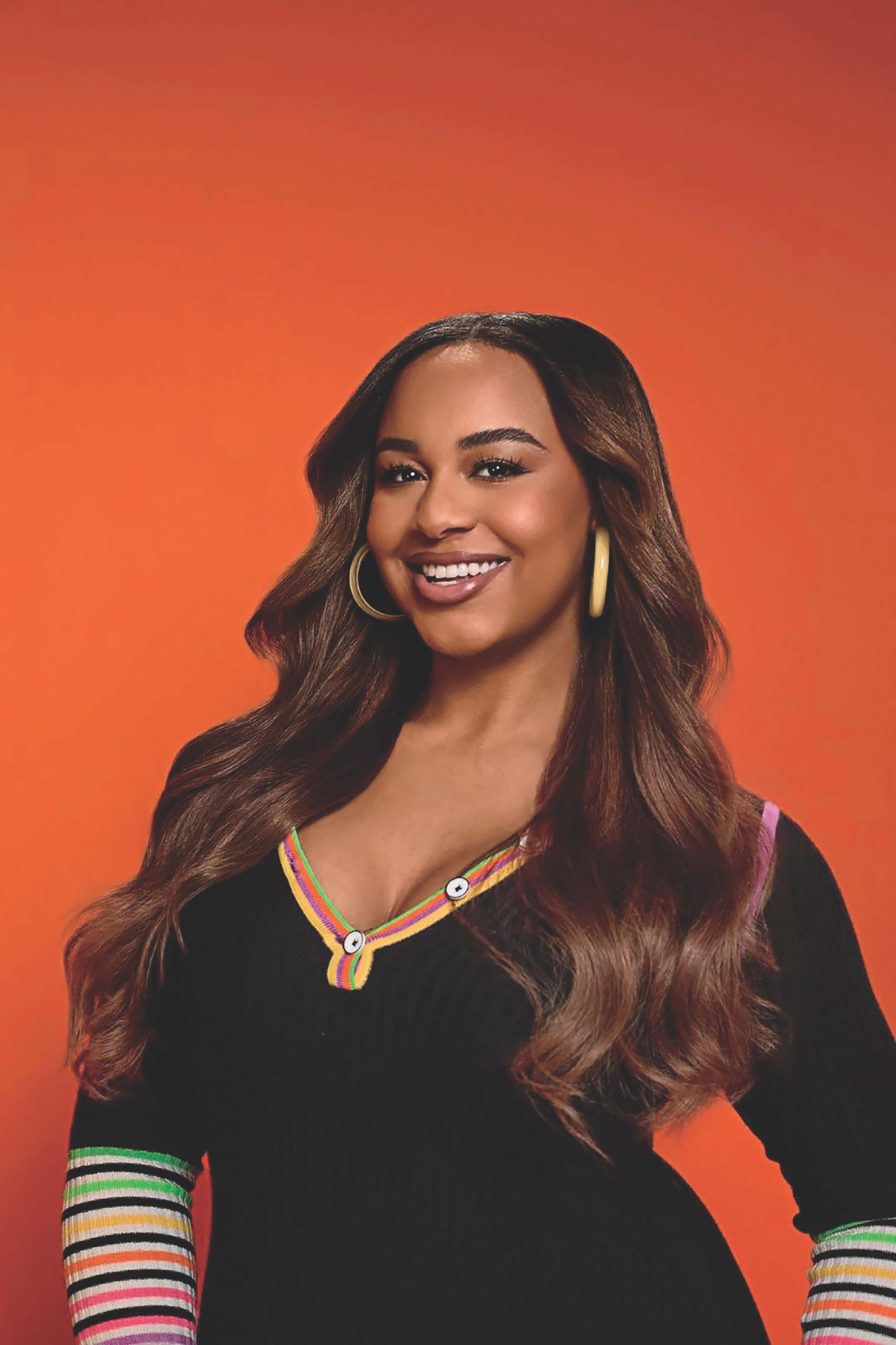 Résumé Rundown: Nia Sioux