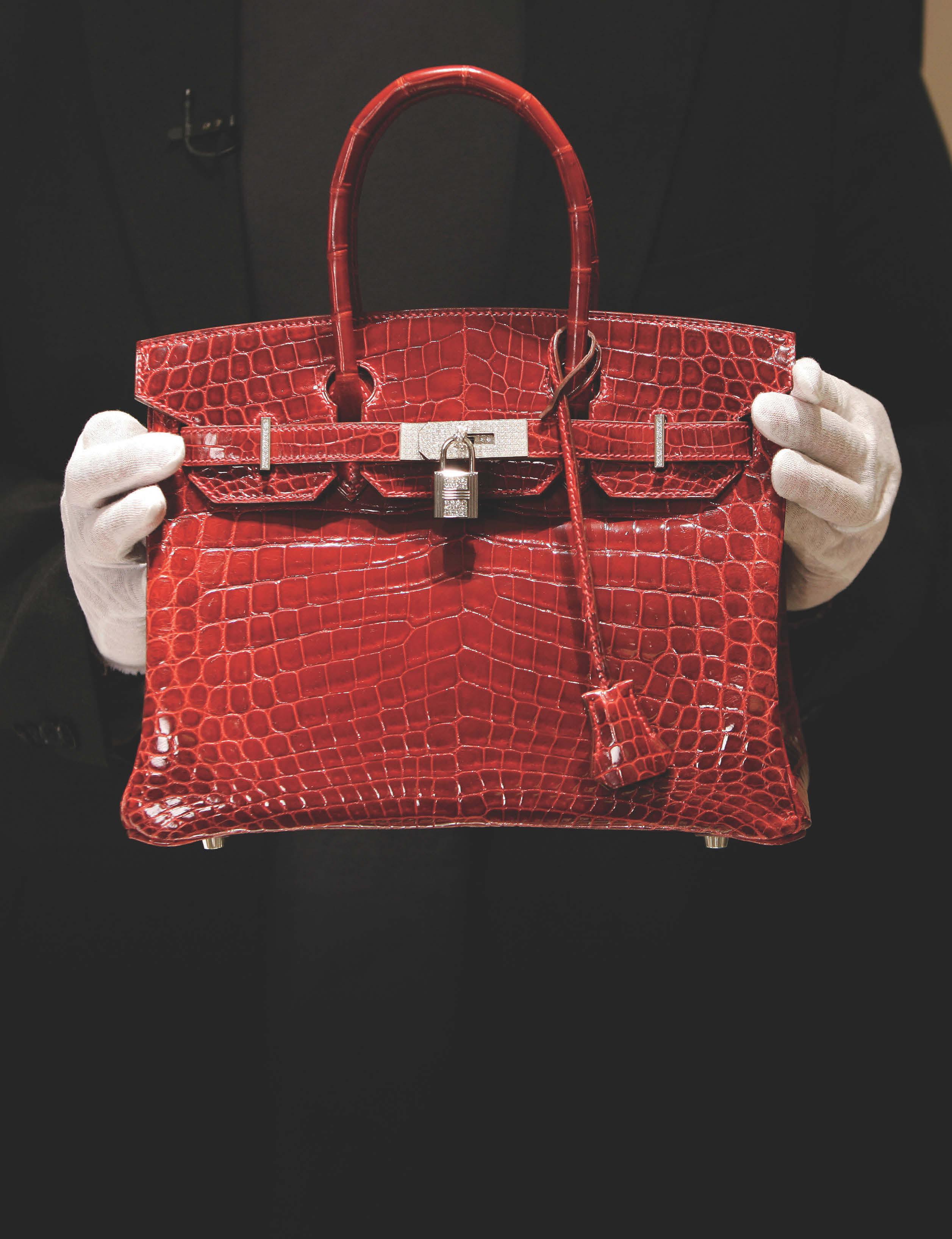 Birkins Over Bitcoin?