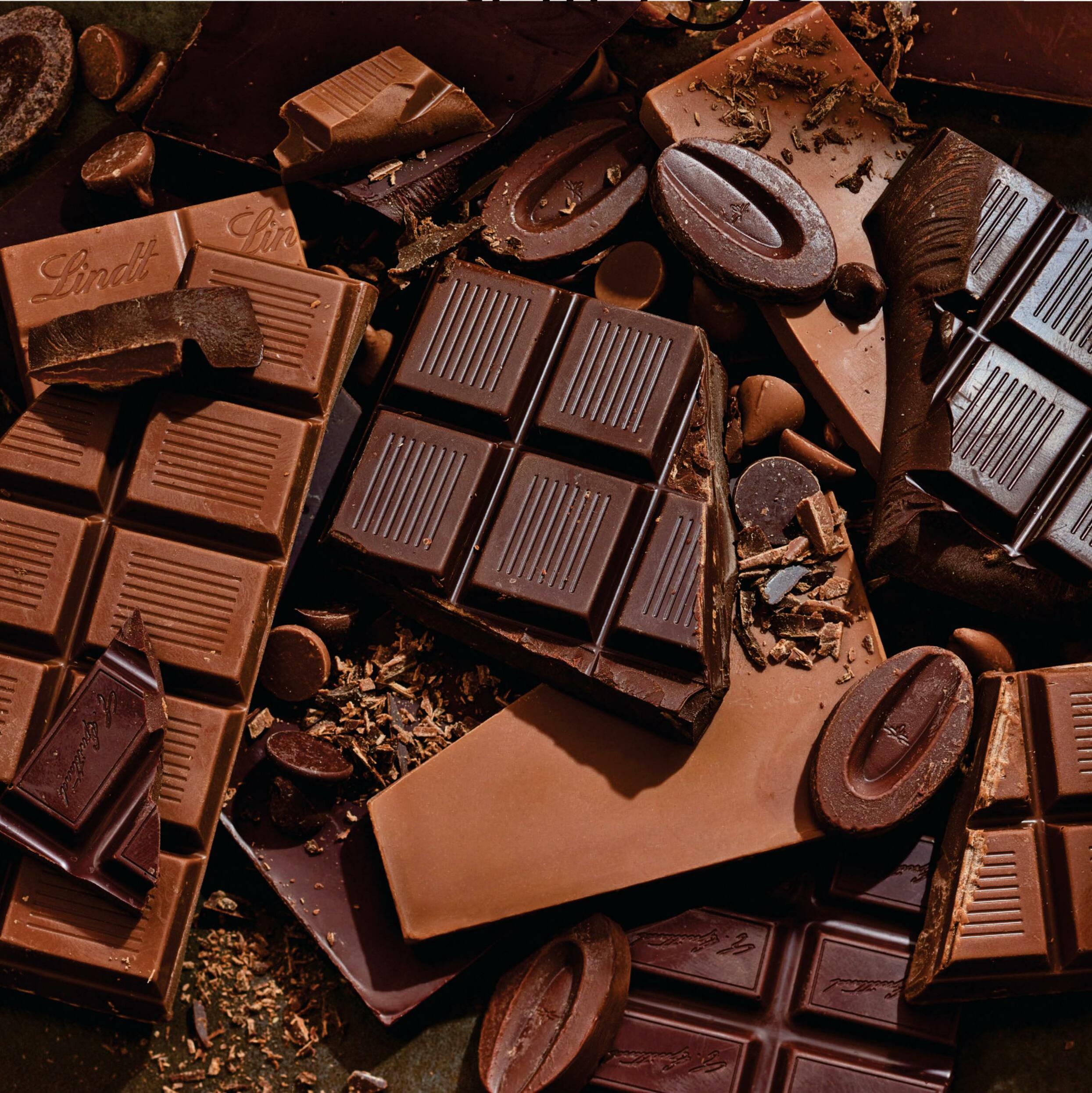 THINGS COOKS KNOW CHOCOLATE 101