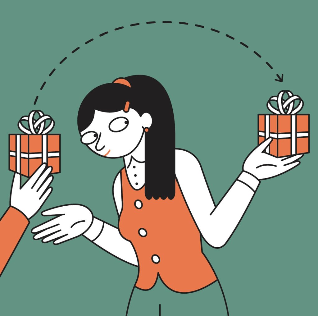 Is It OK to Regift a Present?