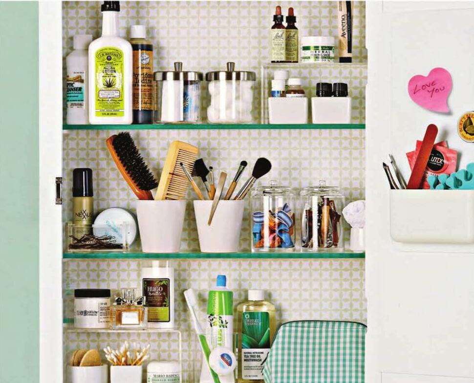 Tidy Up Your Medicine Cabinet
