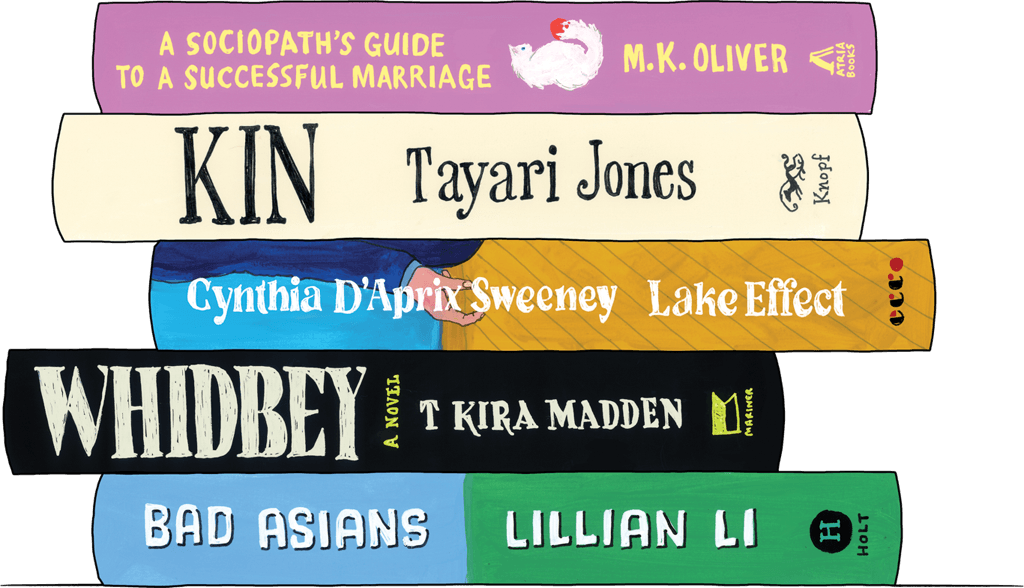 The Books List