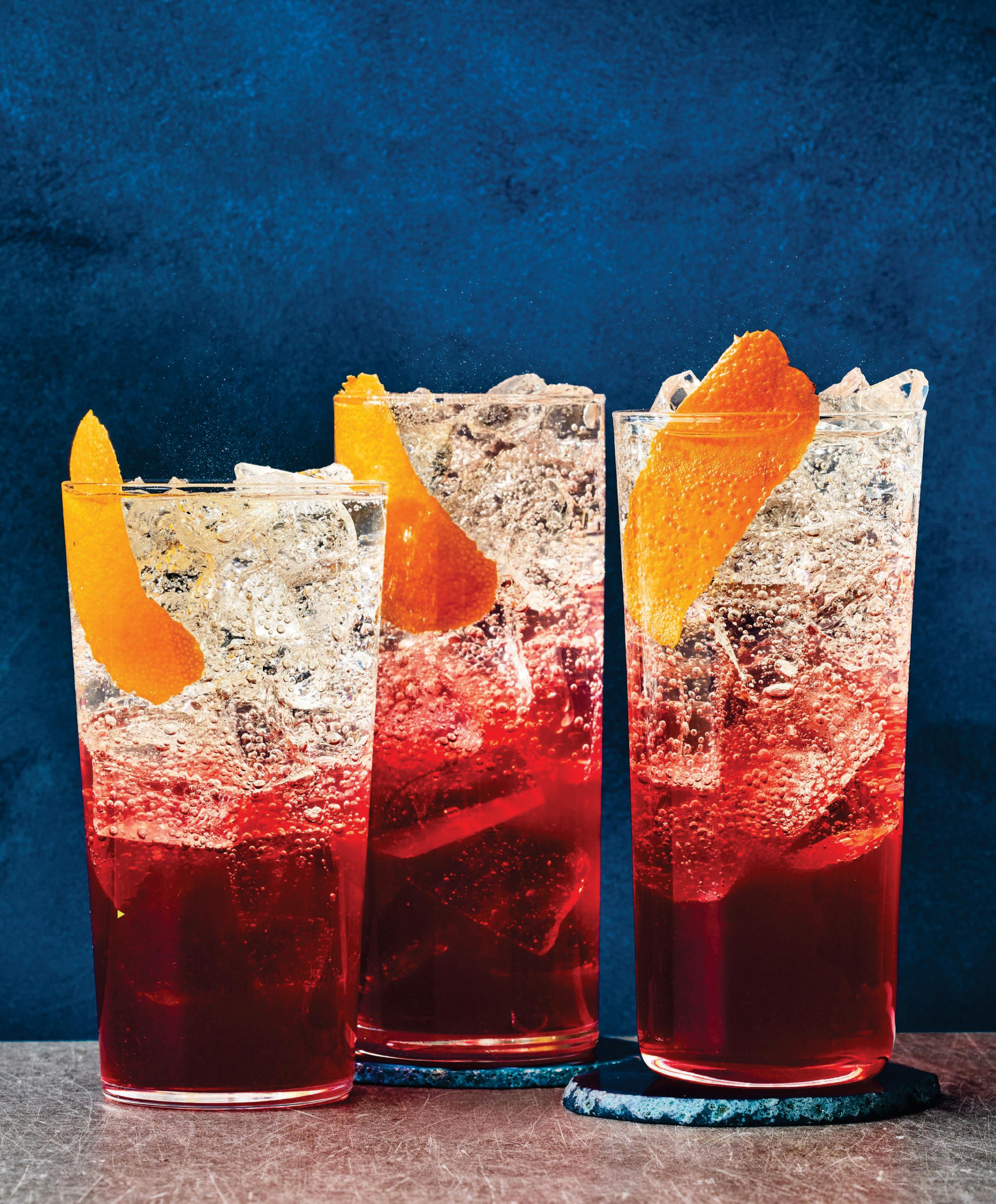 A Drink & A Bite