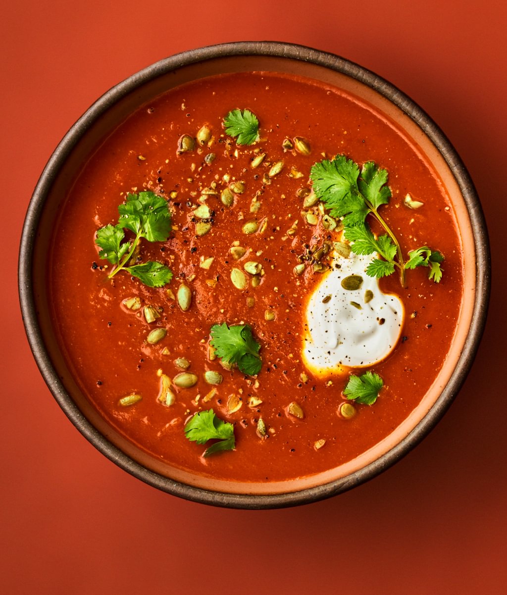 Soup It Up!