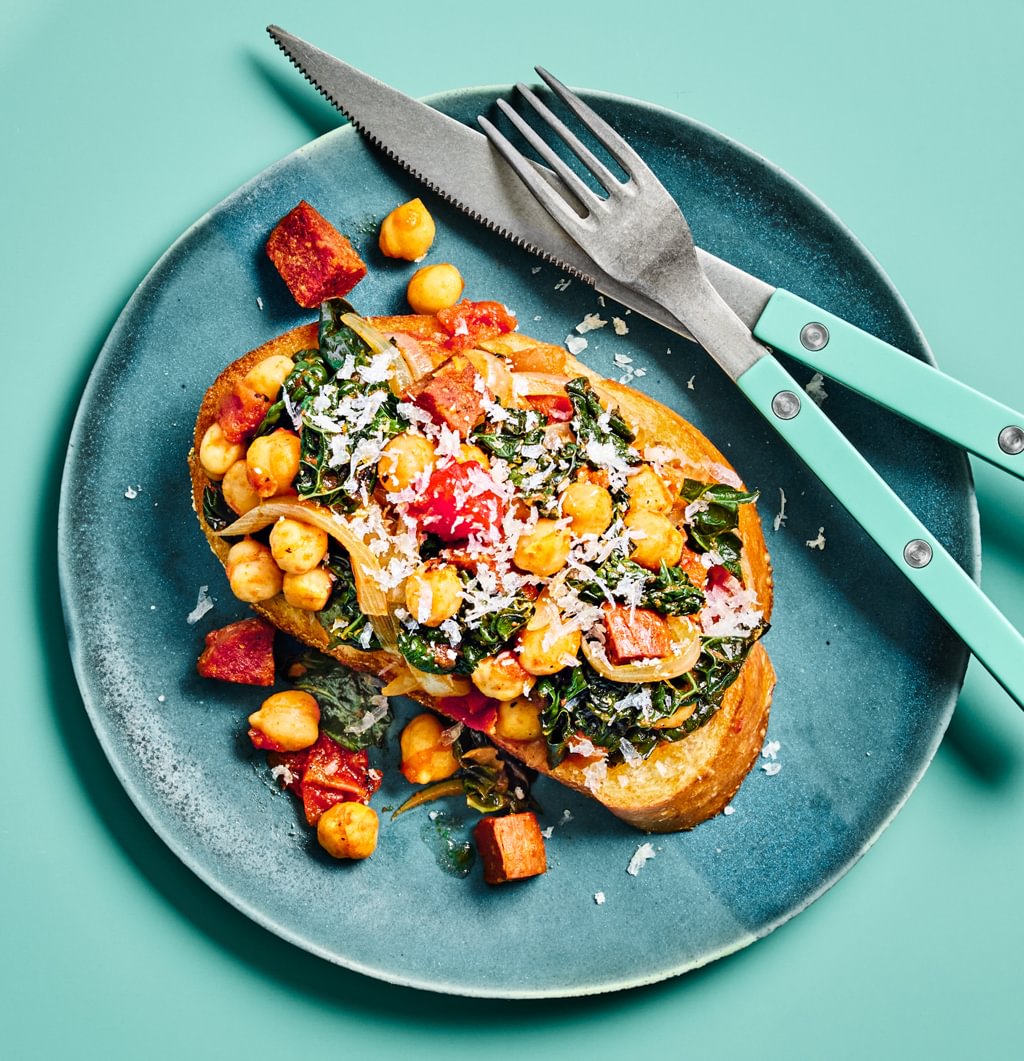 5 Easy Dinners