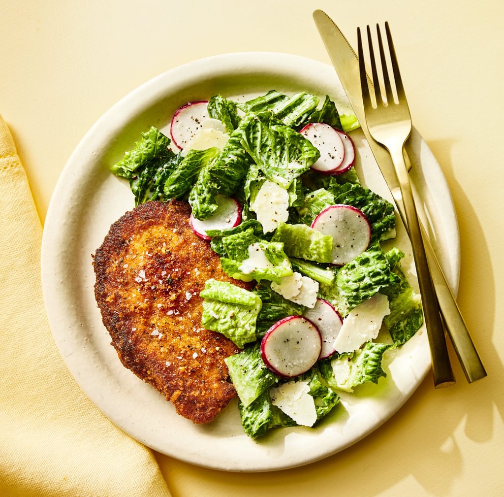 5 Easy Dinners