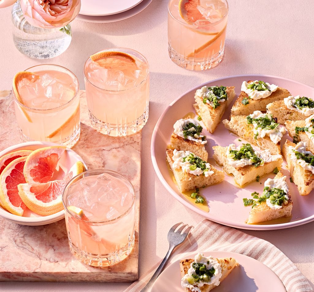A Drink & A Bite