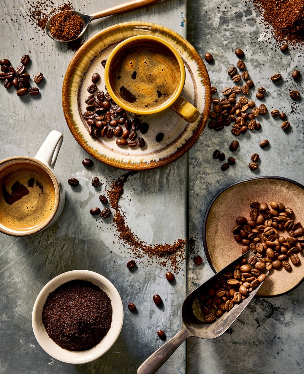 Decaf or Regular?