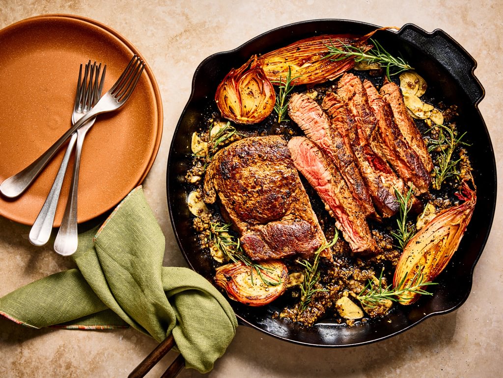 MAKE THE MOST OF MEAT