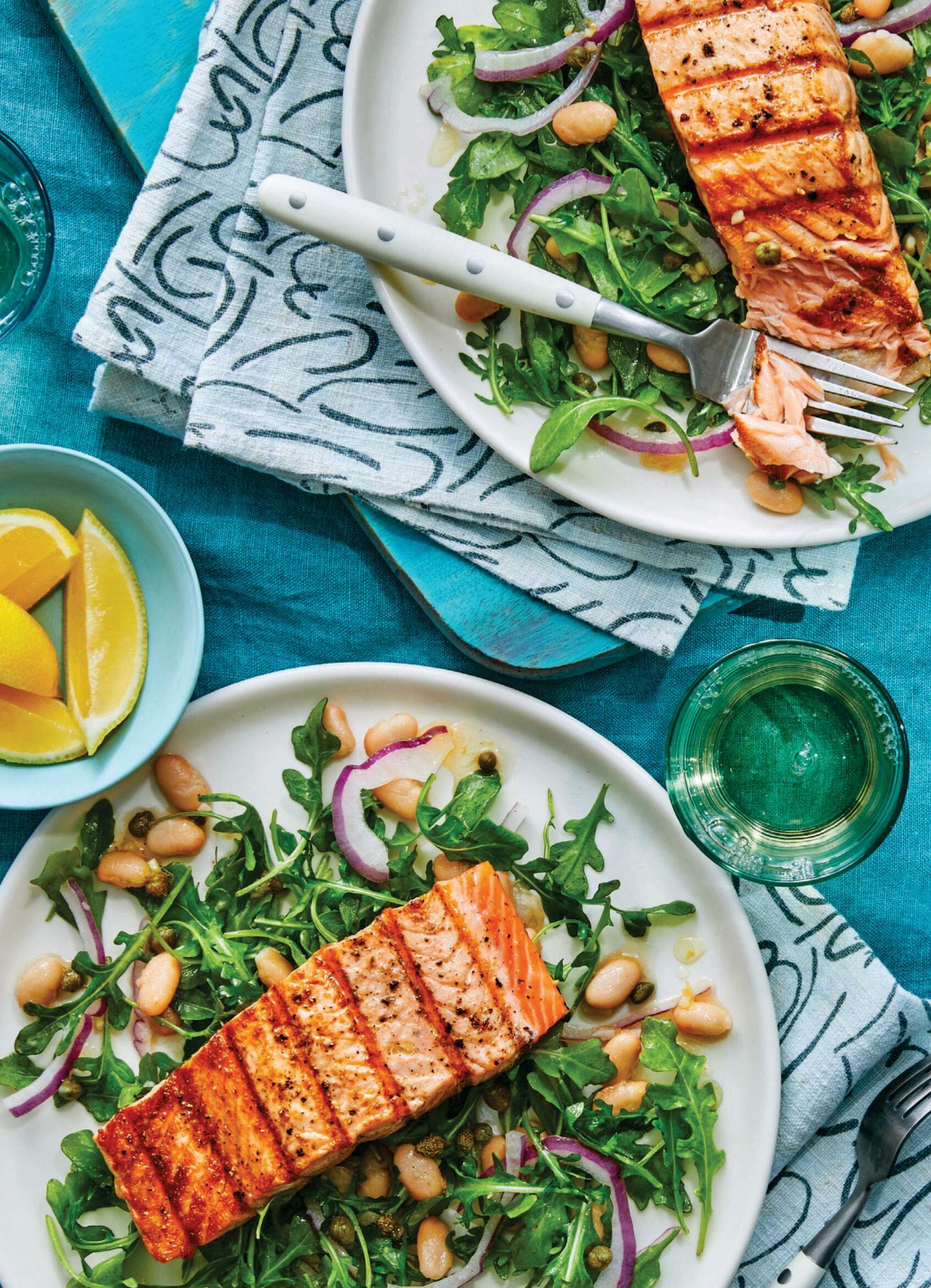 SPRING'S ONE-PLATE WONDER