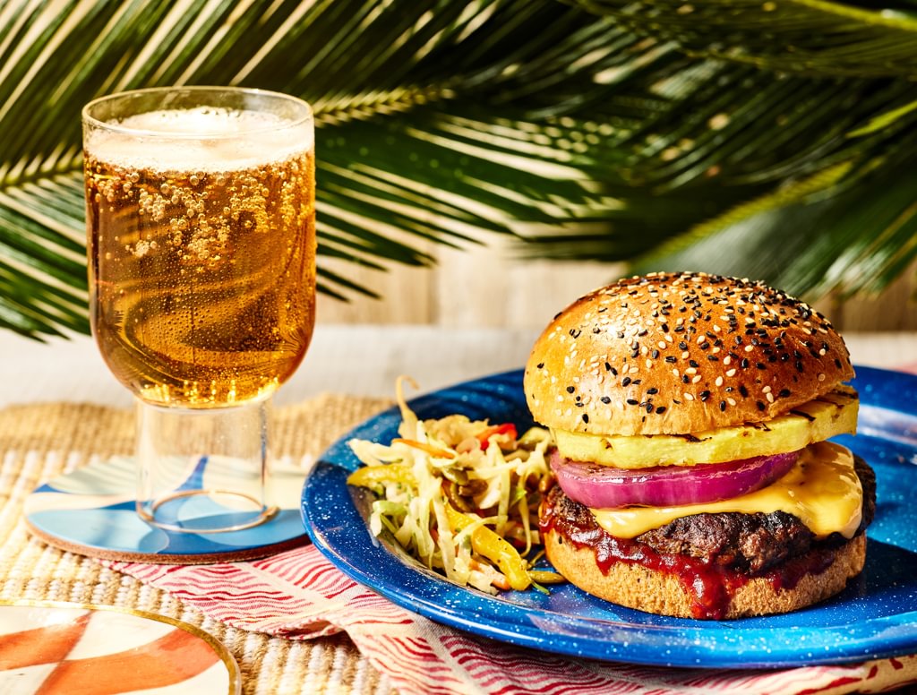 SUMMER'S BEST BEACH COOKOUT