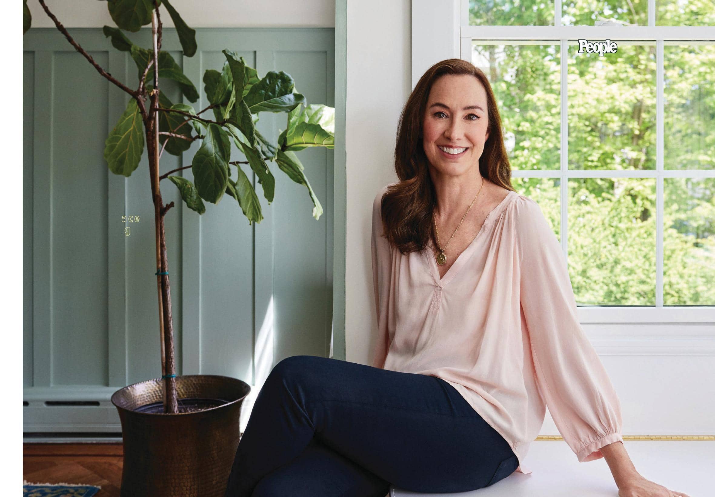 Author Jancee Dunn Takes On Menopause 'It's Not All Doom and Gloom'