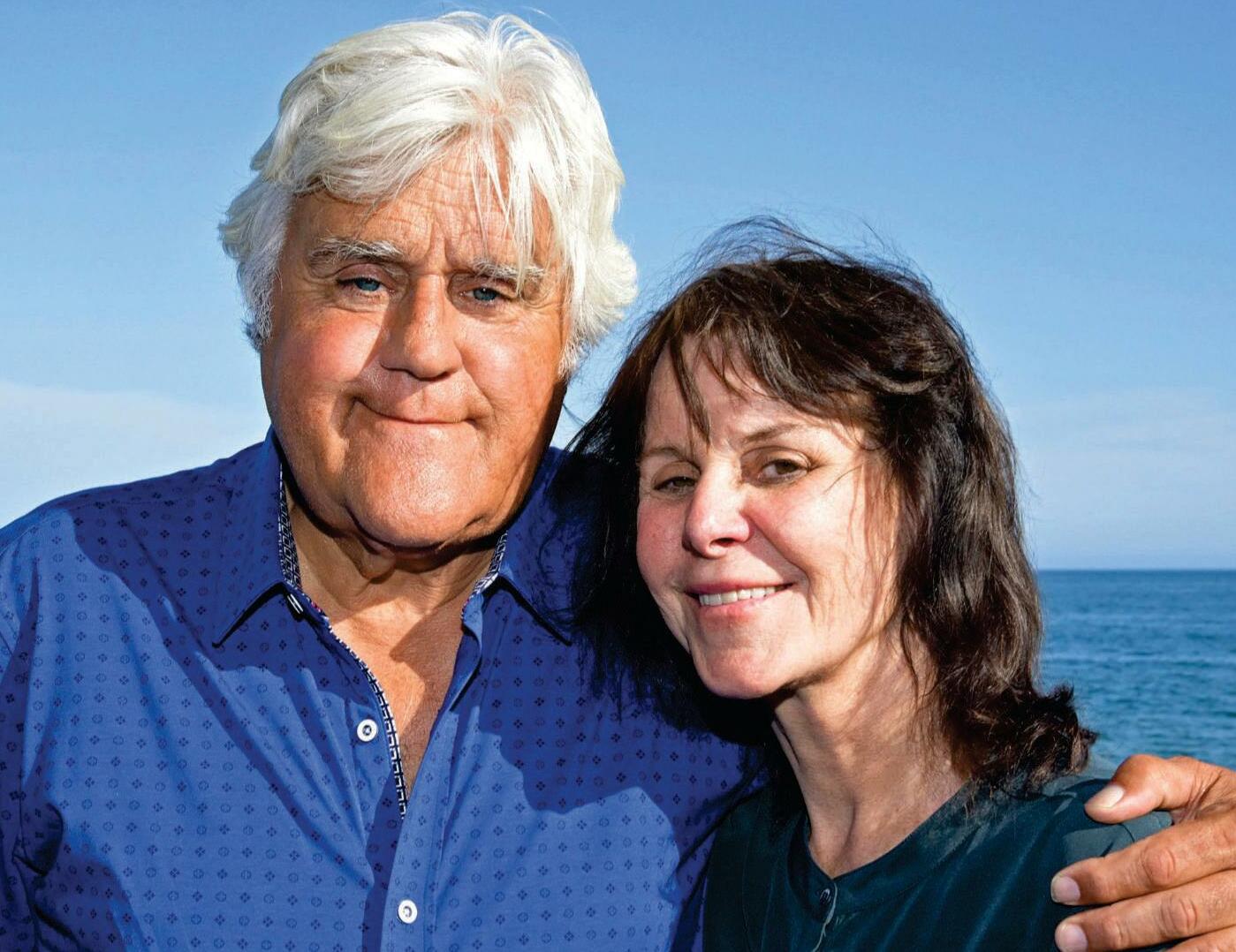 Jay Leno Is Trying to 'Find the Humor' as He Cares for Wife Amid Dementia Diagnosis
