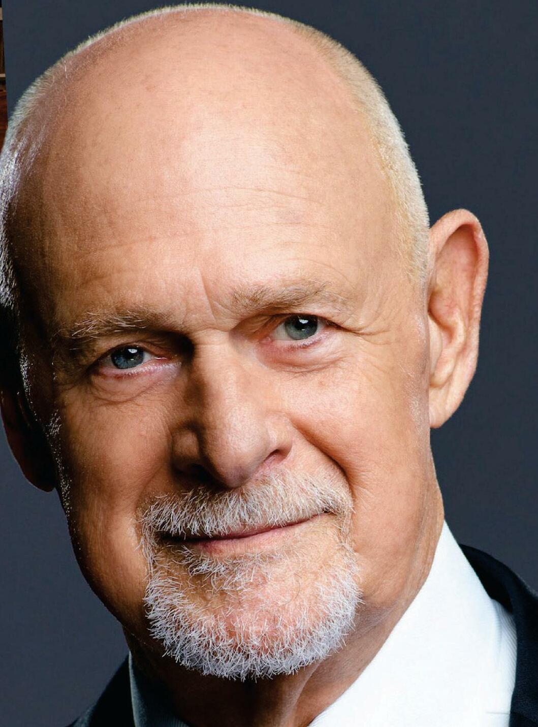 Gerald McRaney: Working & Loving Life With Delta Burke