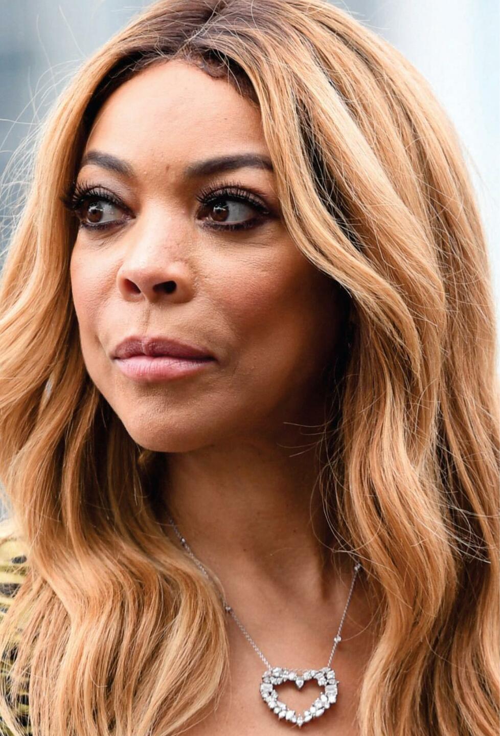 Wendy Williams Speaks Out After Hospitalization