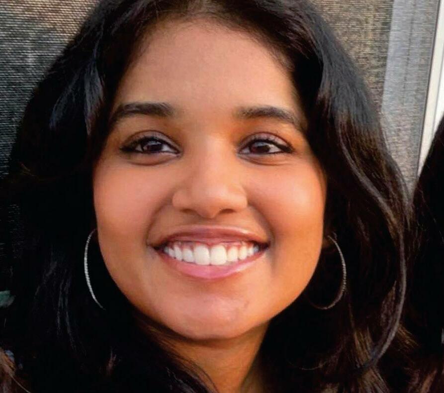 Where Is Sudiksha Konanki? - SPRING BREAK  MYSTERY
