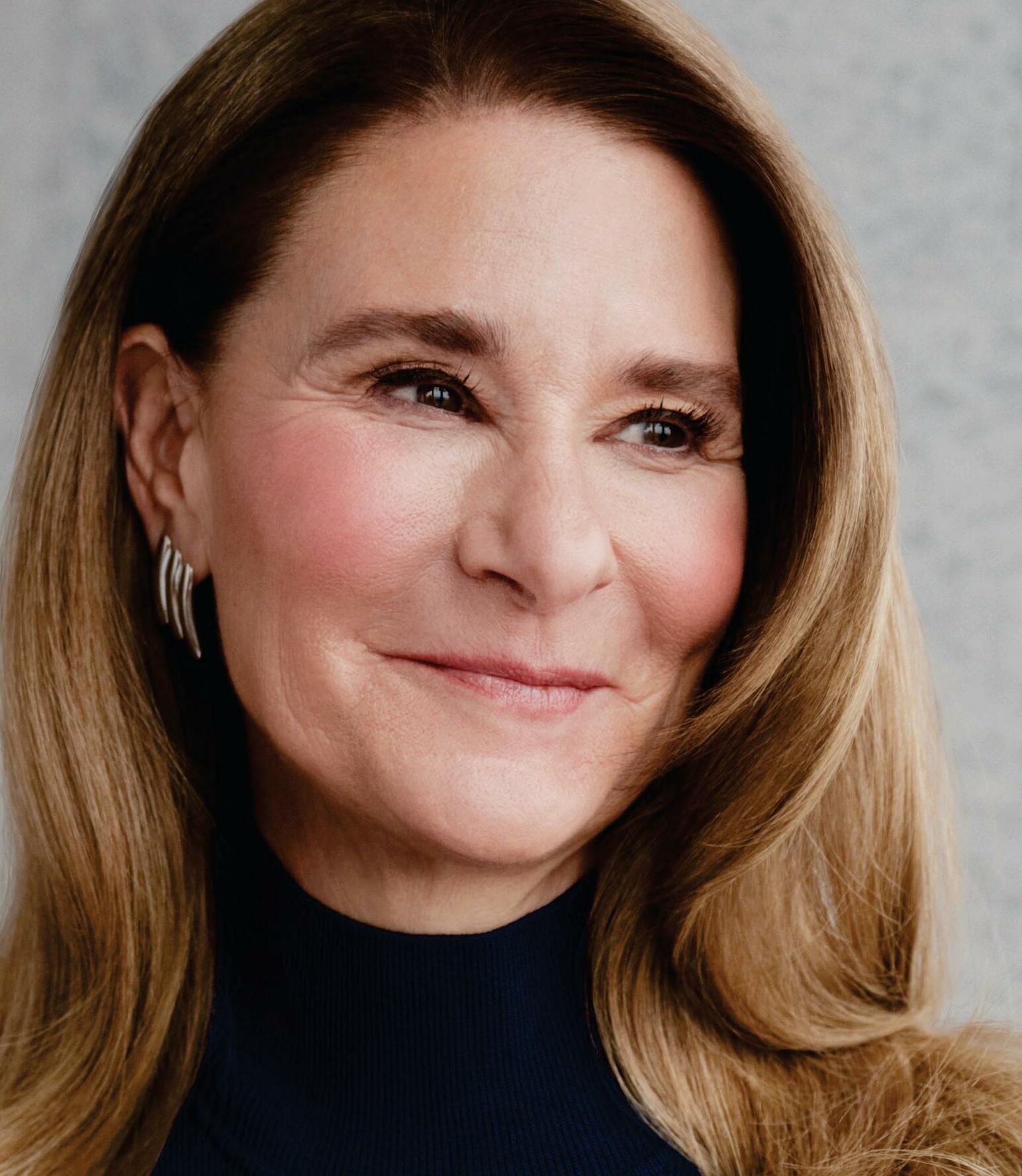 Melinda French Gates is Moving On
