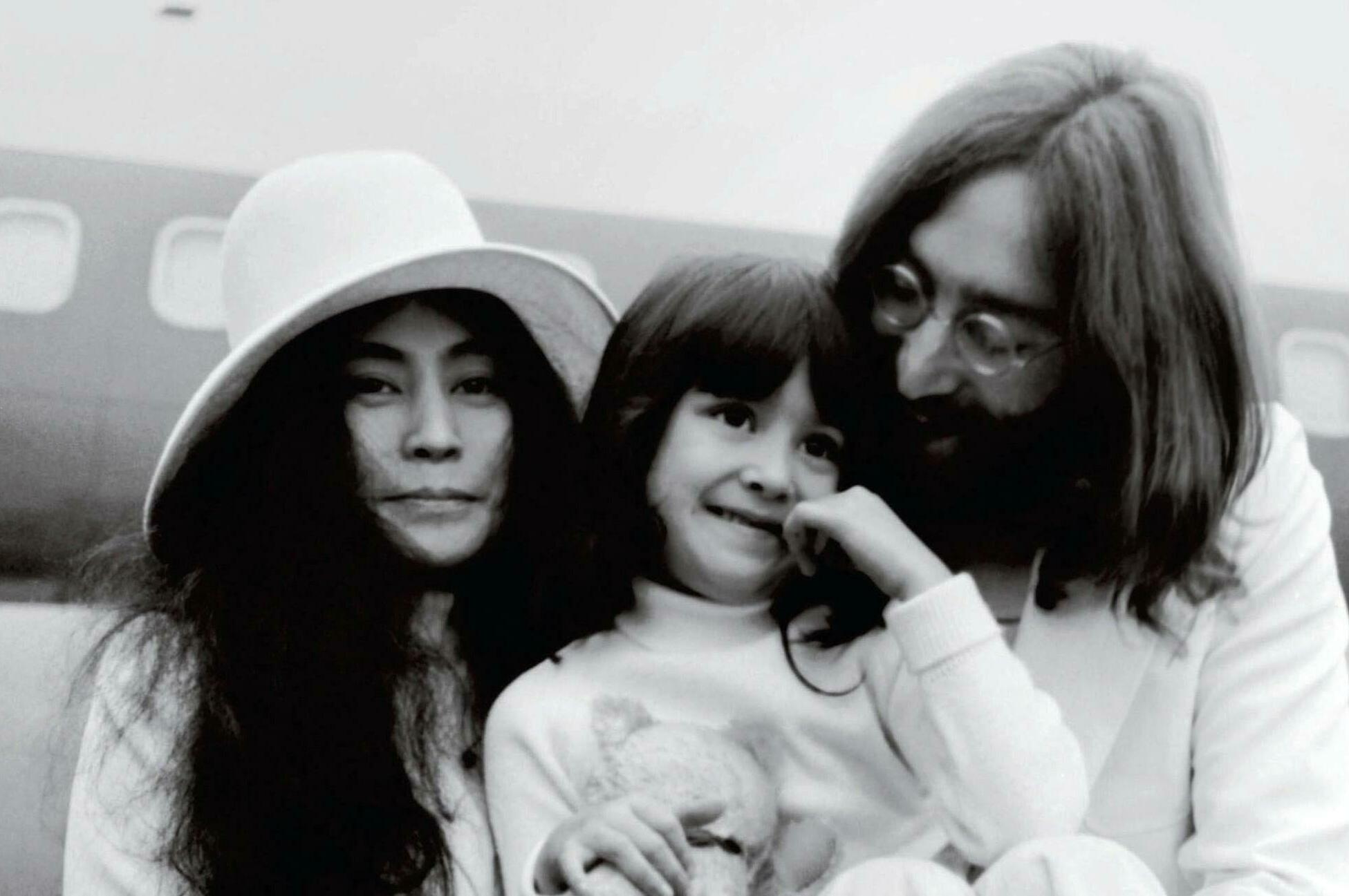 JOHN LENNON & YOKO ONO'S HEARTBREAK the Lost Daugh