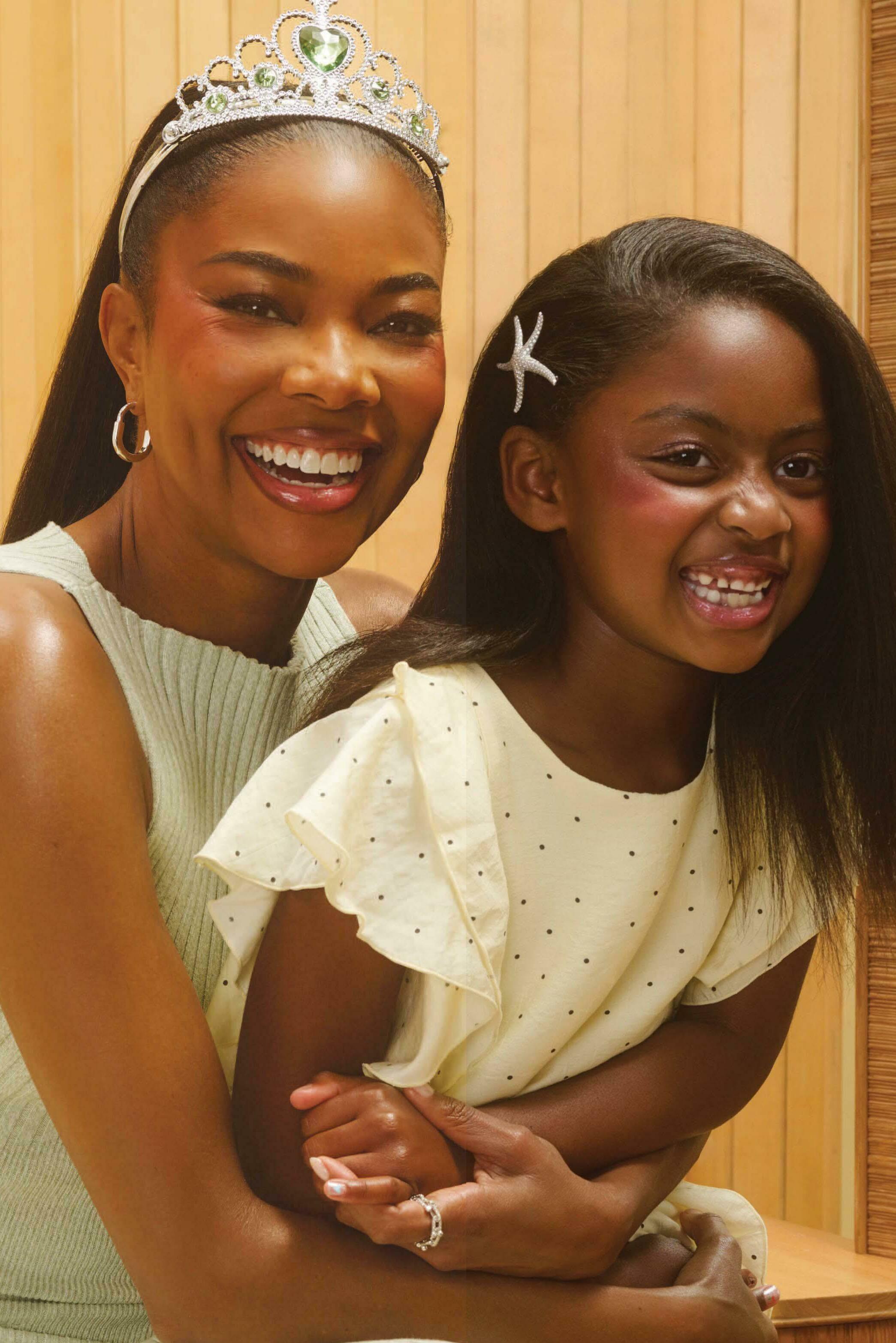 What's mine is yours!