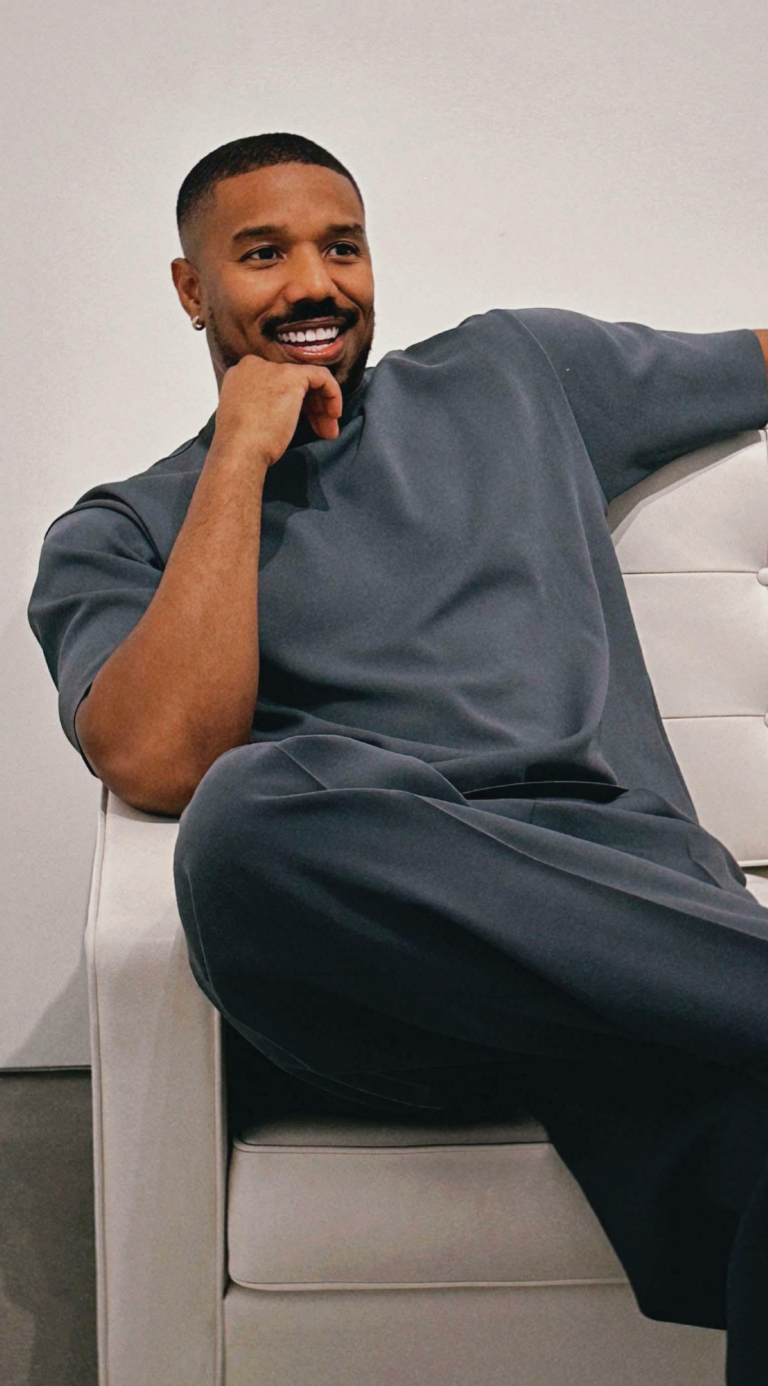 Michael B.Jordan