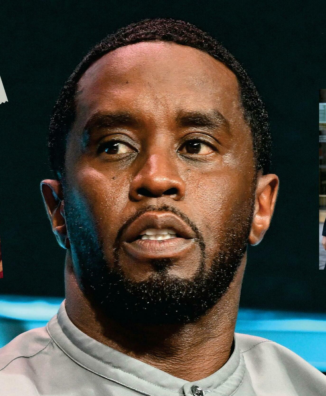 SEAN 'DIDDY' COMBS SHOCKING TRIAL BEGINS