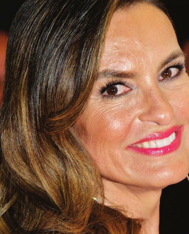 Mariska Hargitay Reveals Shocking Family Secret She Kept for More Than 30 Years