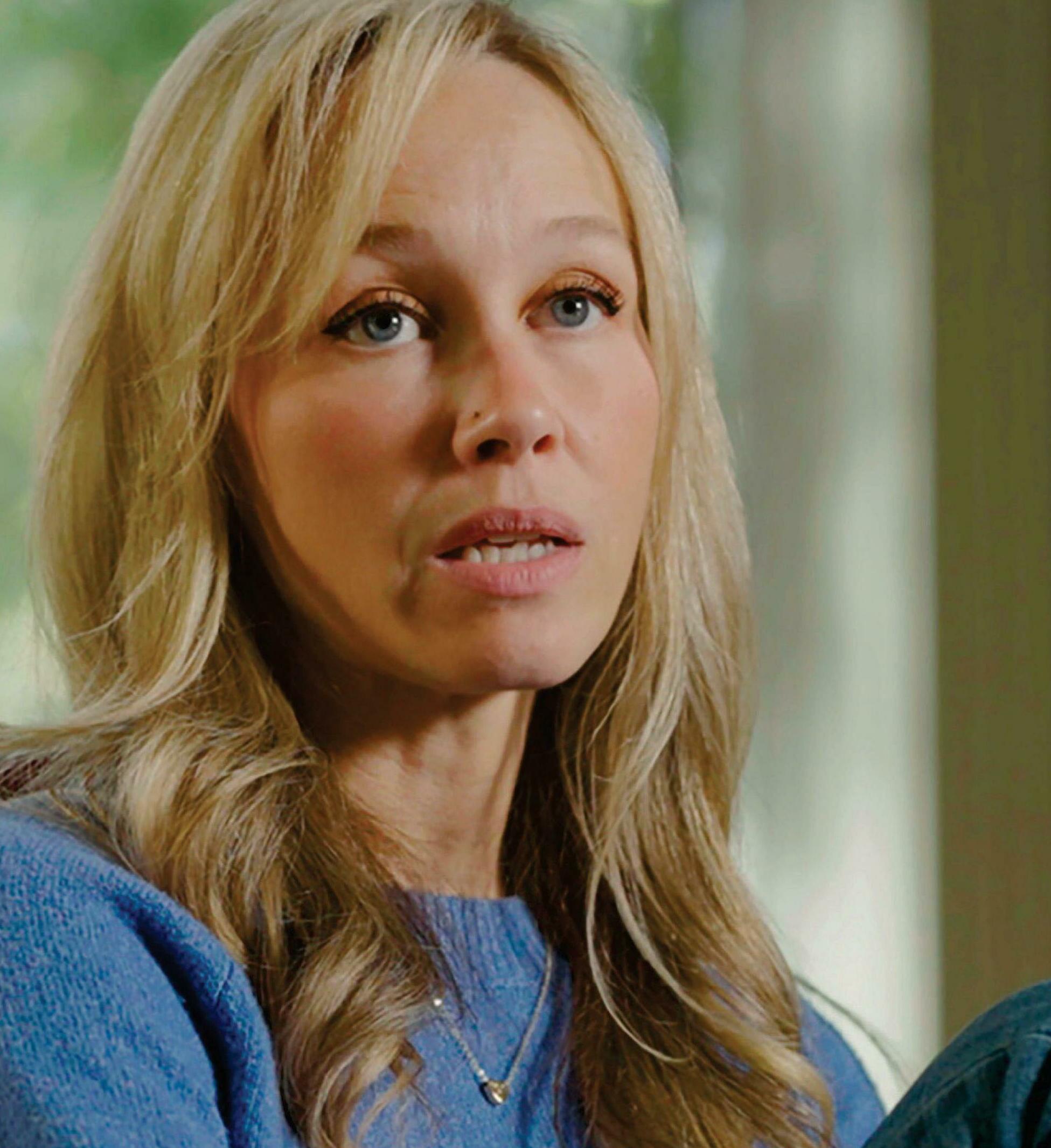 Her Shocking New Claims REAL-LIFE GONE GIRL SHERRI PAPINI