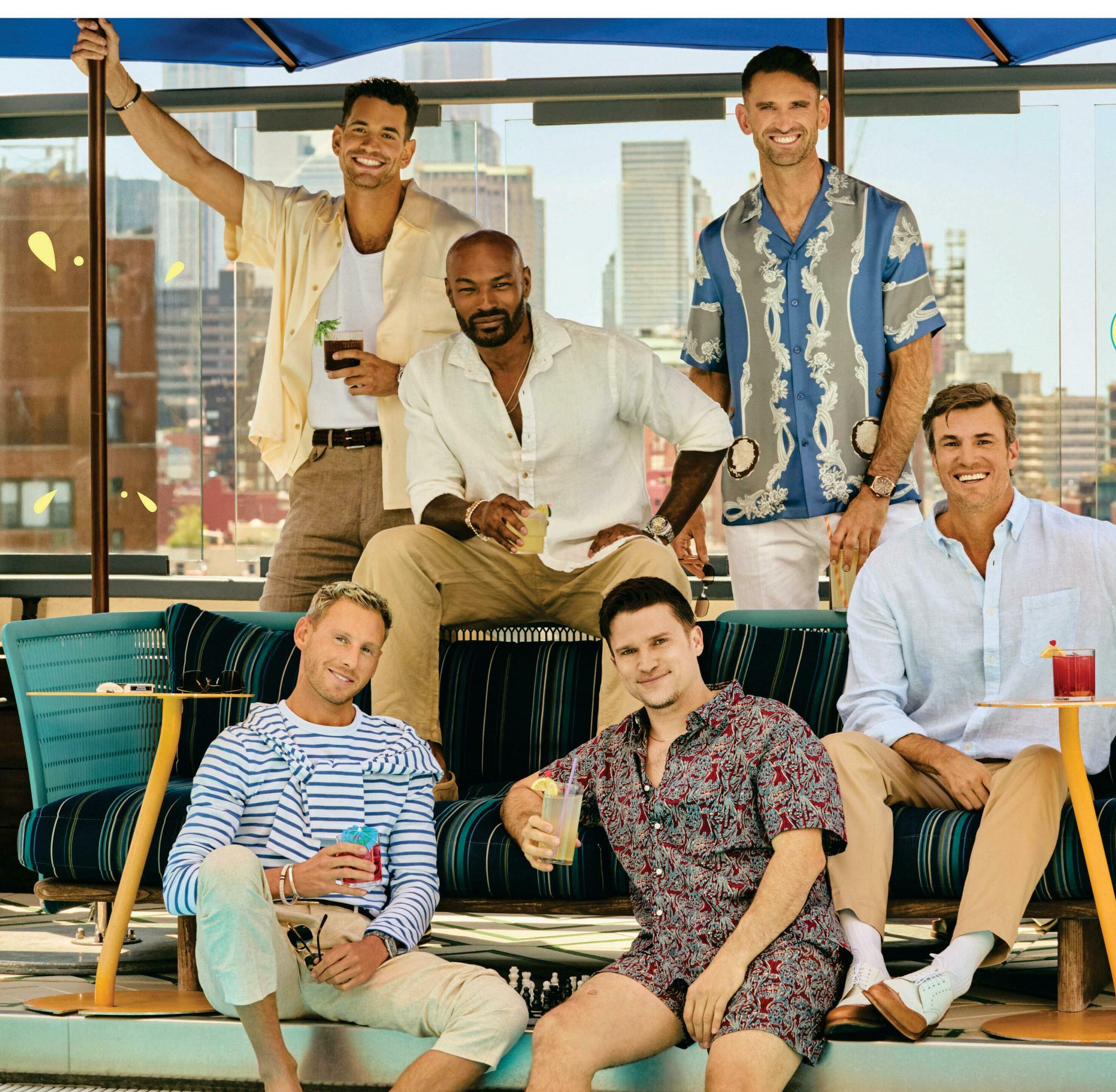 BRAVO Dive Into the Dating Pool