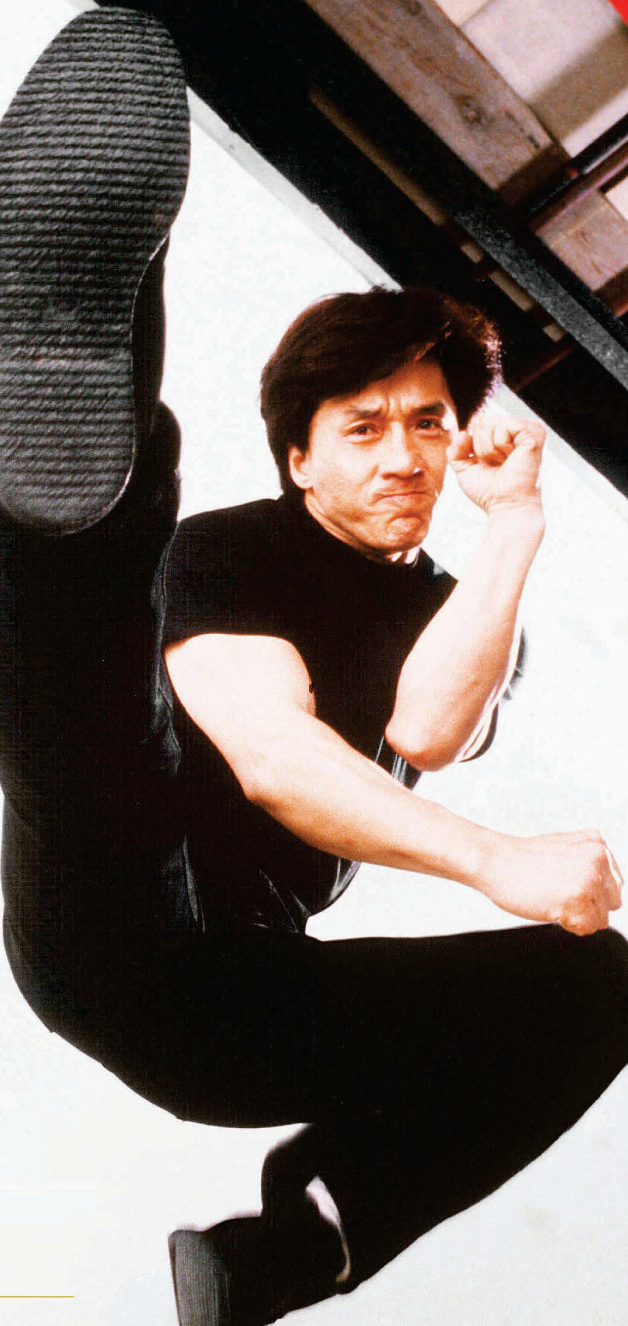 MY LIFE IN PICTURES - JACKIE CHAN
