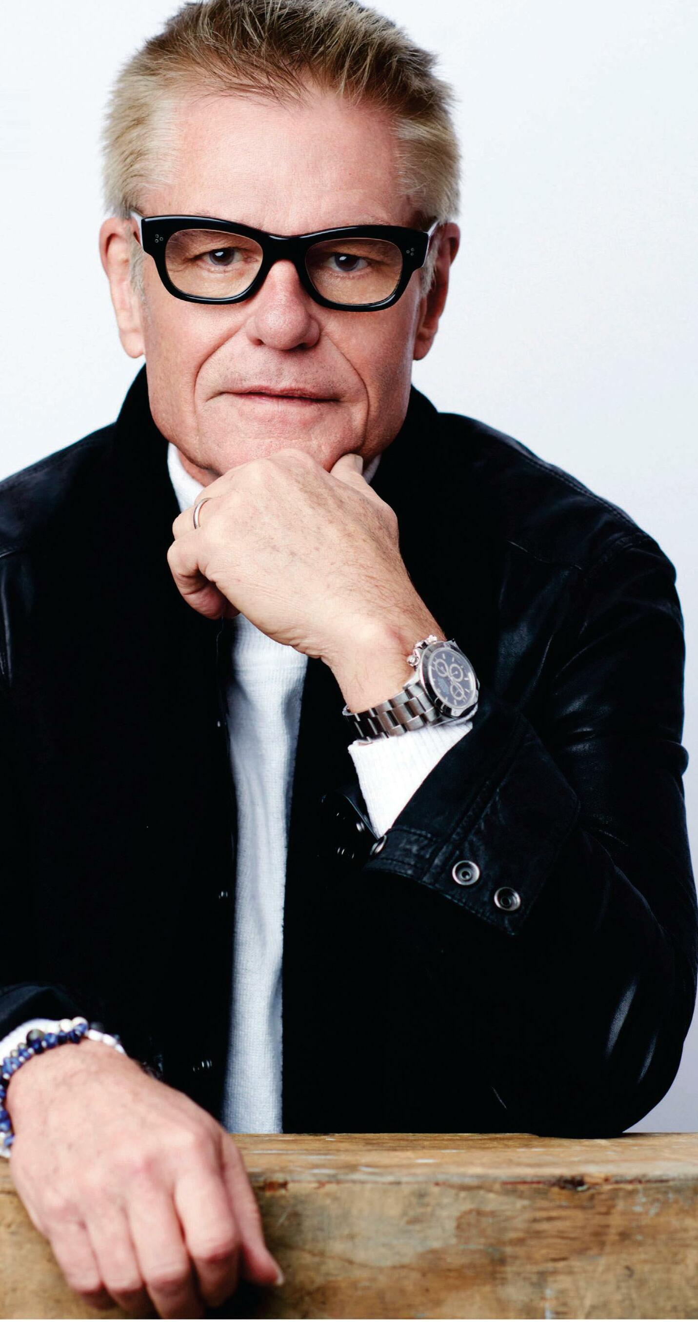 Harry Hamlin