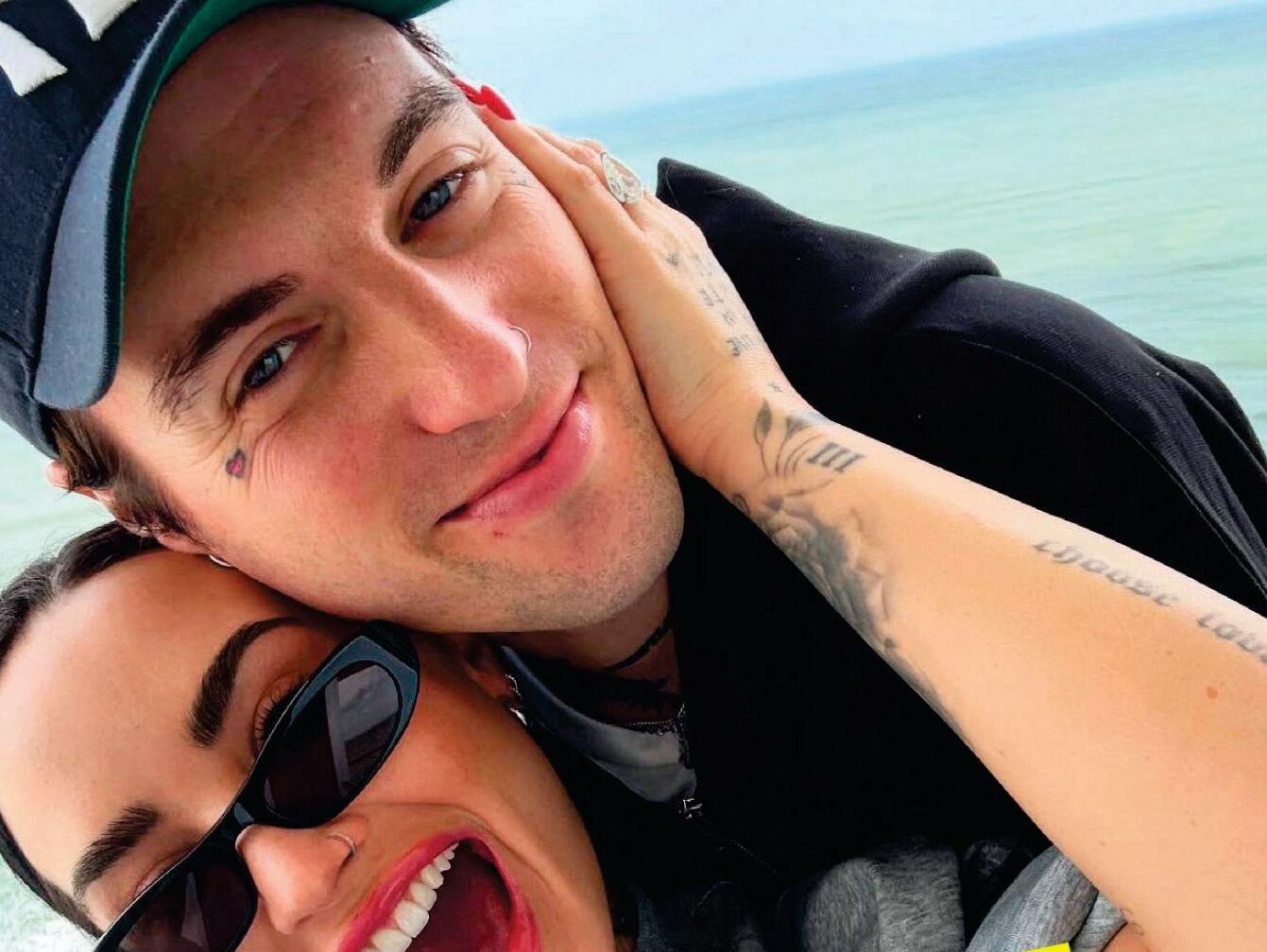 Demi Lovato Ties the Knot in Romantic Santa Barbara Nuptials