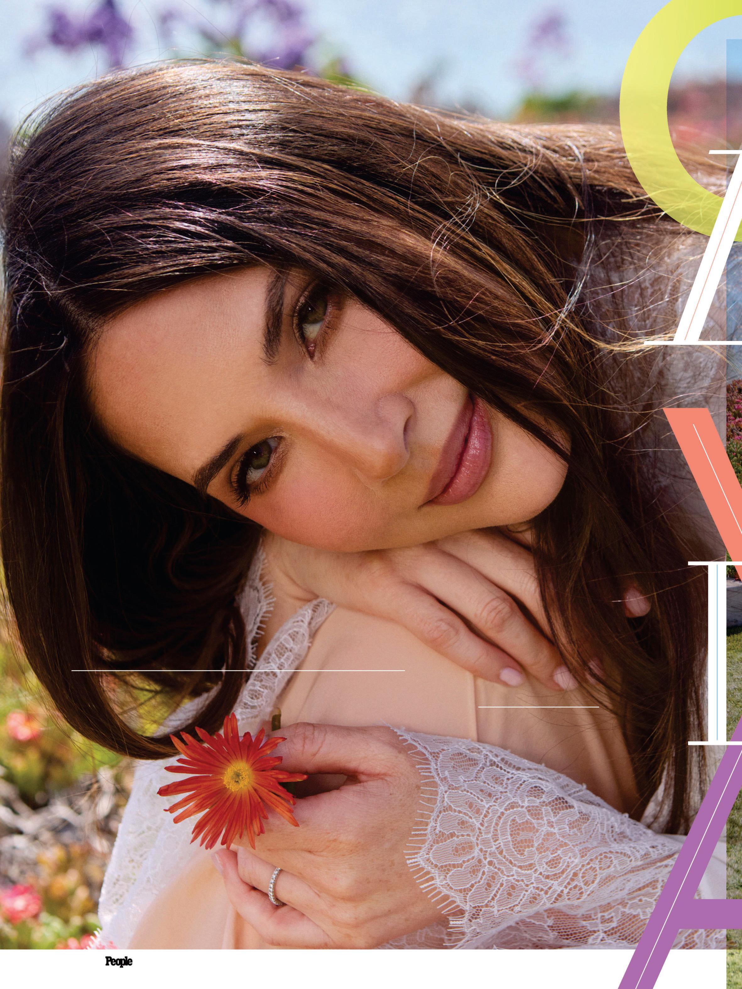 'I FEEL SO OLIVIA Munn AT PEACE'