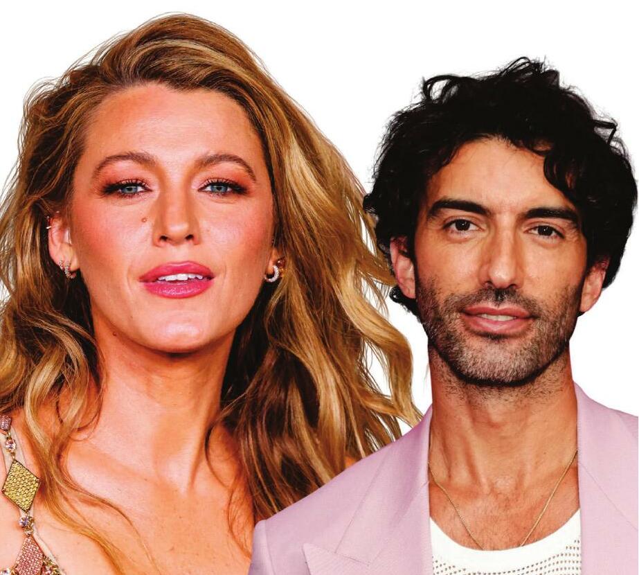 Justin Baldoni's $400 Million Countersuit Against Blake Lively Dismissed by Judge