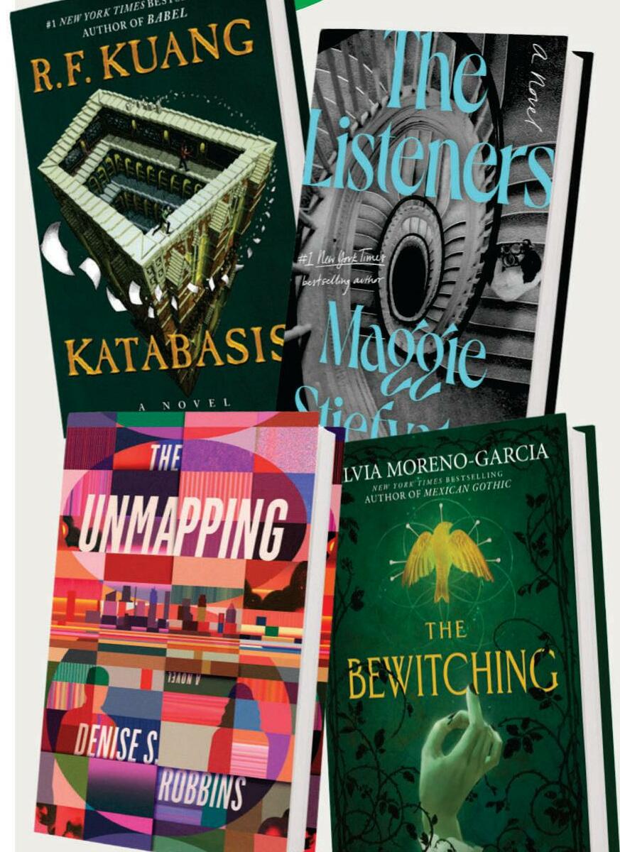 Our Must-Reads for Summer!