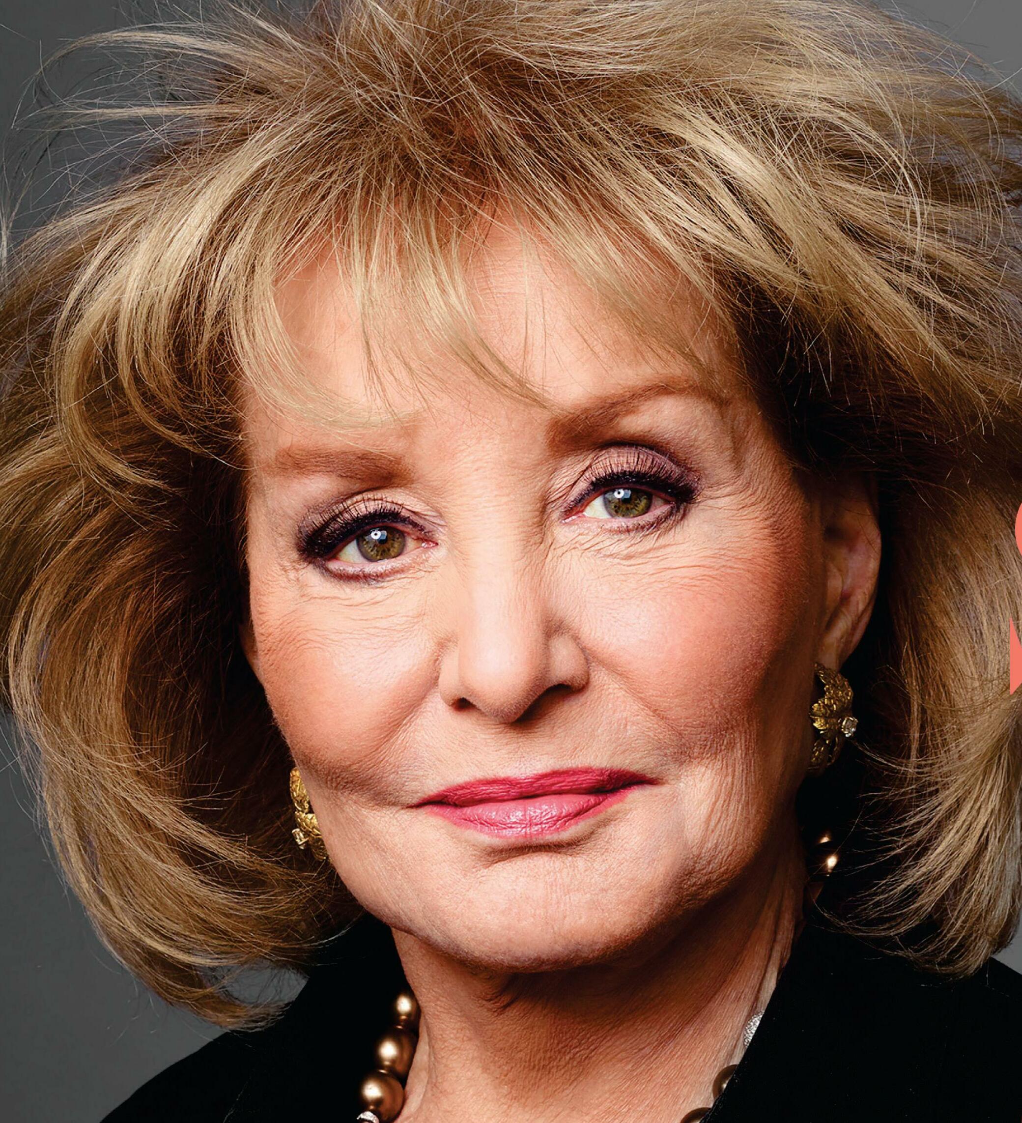 Barbara Walters' Shocking Wild Ride