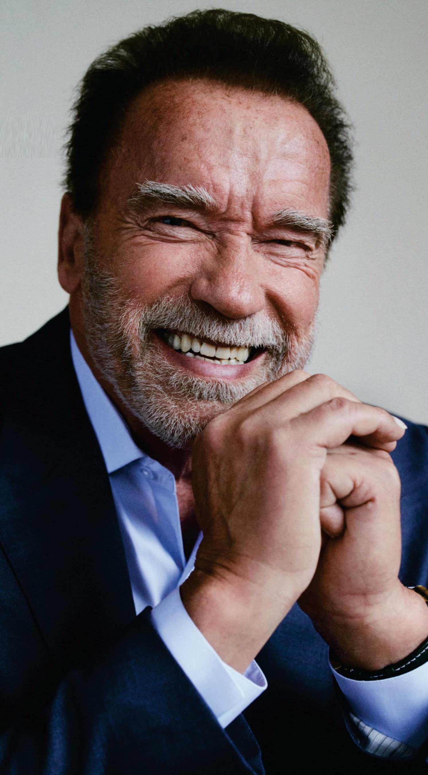 Arnold Schwarzenegger