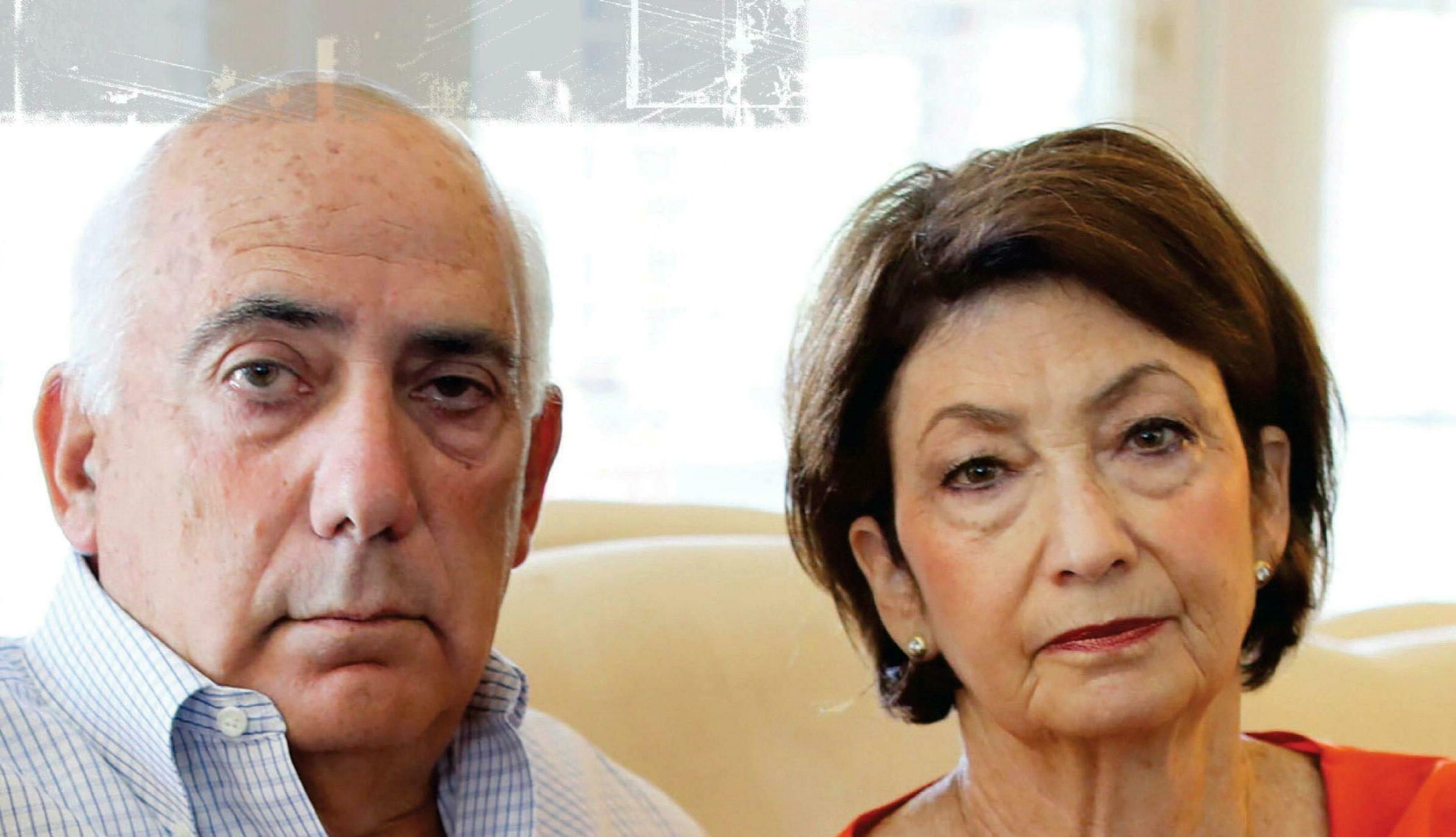 WHO KILLED ELLEN GREENBERG?