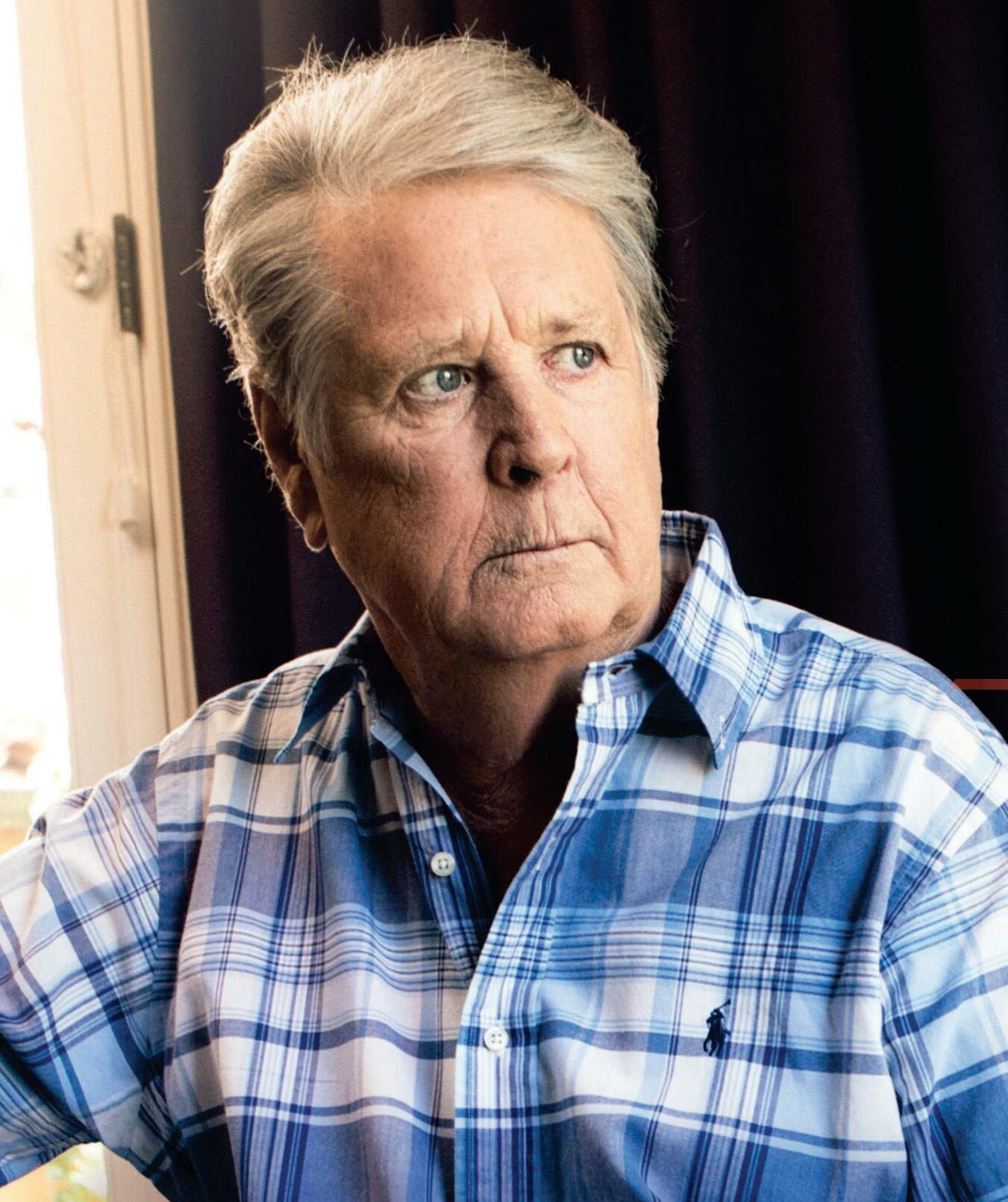 BRIAN WILSON ROCK'S TORTURED GENIUS