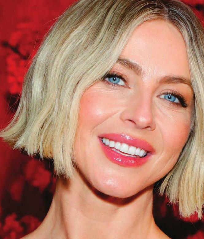 Julianne Hough Opens Up About Her Egg-Freezing Journey